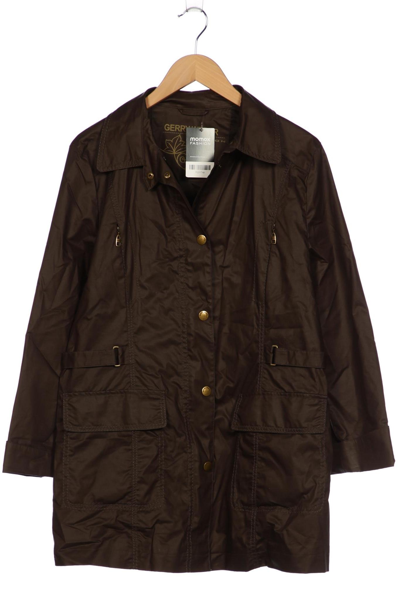 

Gerry Weber Damen Jacke, grau, Gr. 40