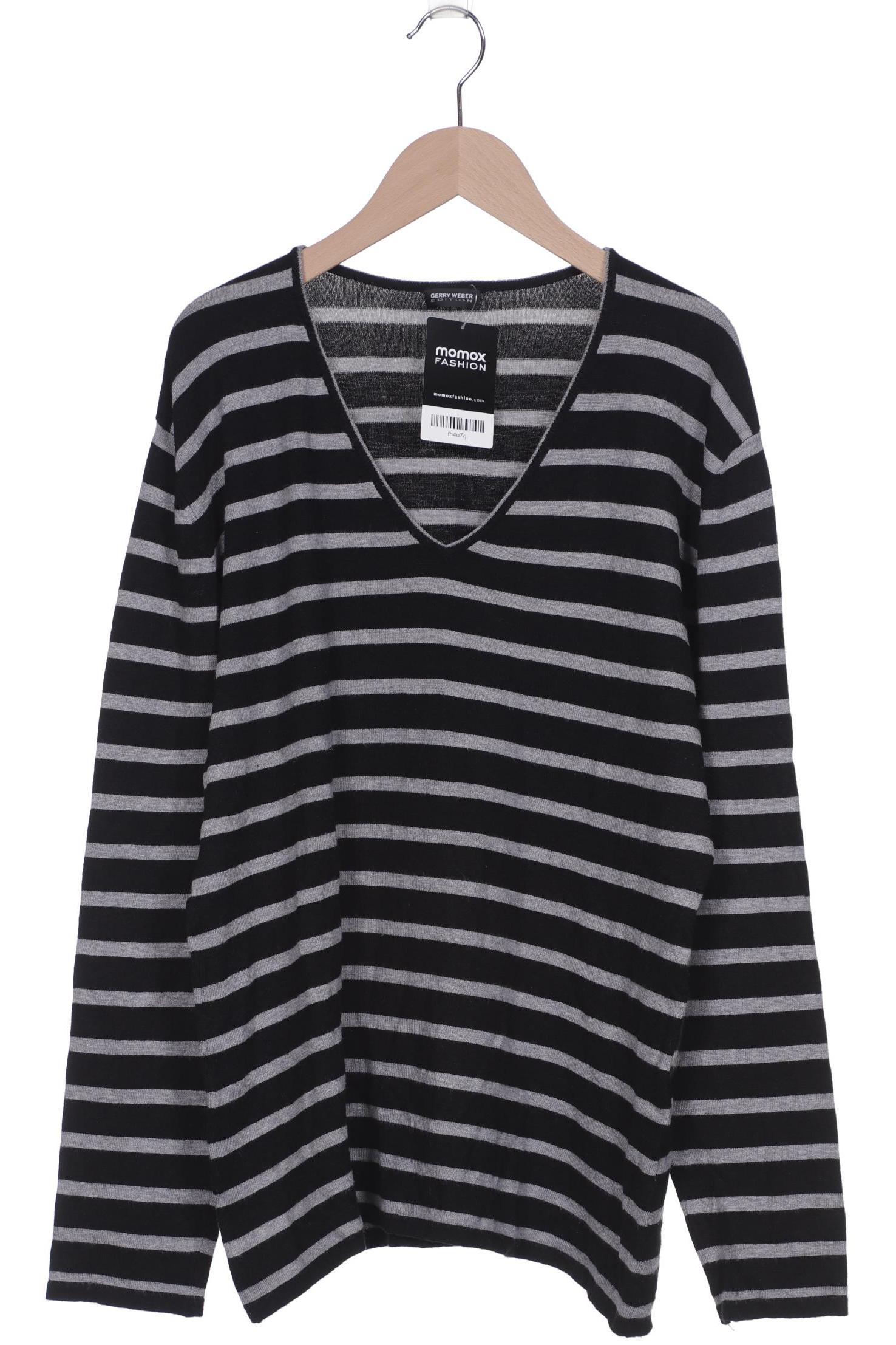 

Gerry Weber Damen Pullover, schwarz