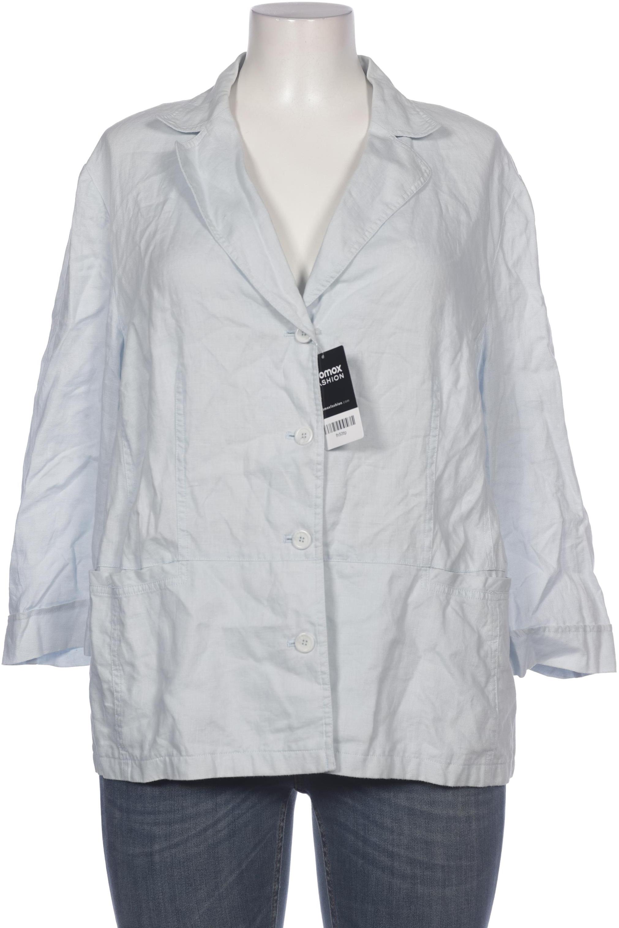 

Gerry Weber Damen Blazer, hellblau, Gr. 46