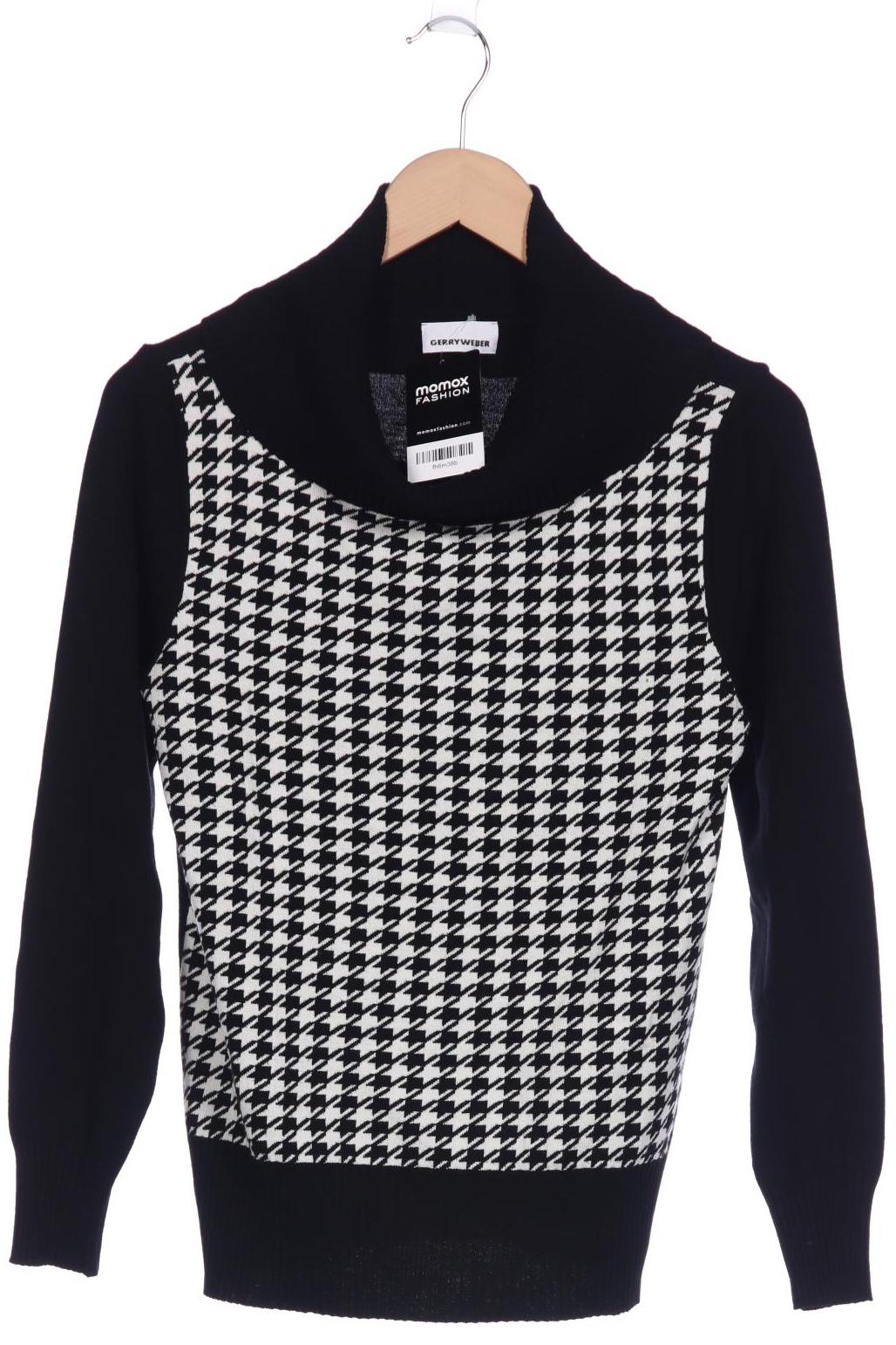 

Gerry Weber Damen Pullover, schwarz