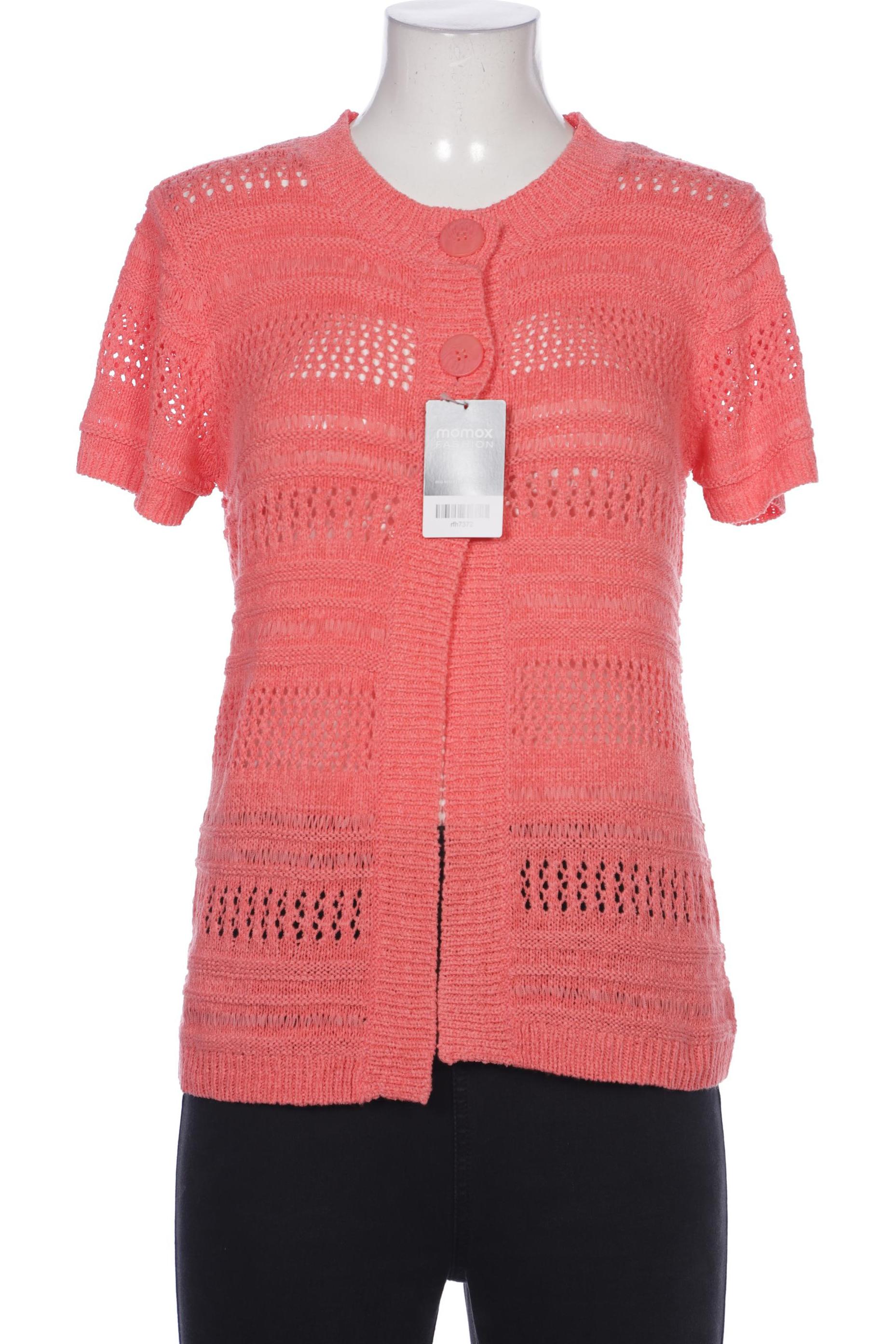 

Gerry Weber Damen Strickjacke, orange, Gr. 40
