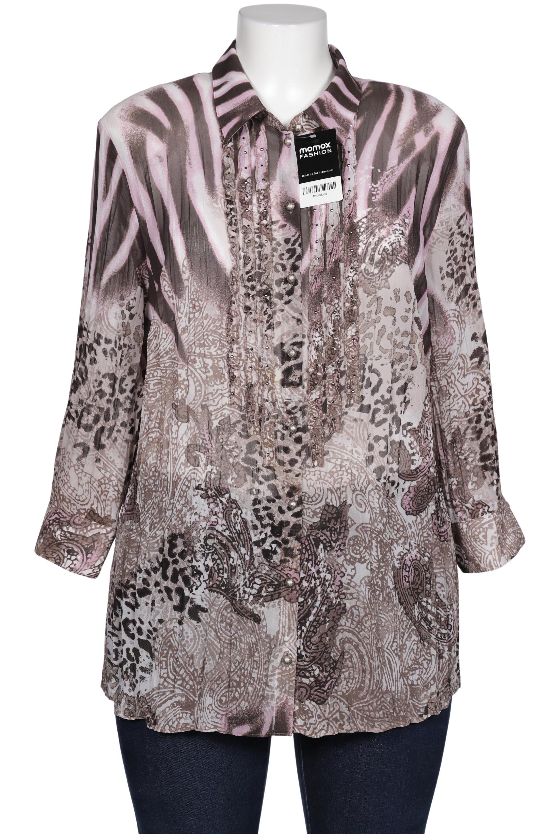 

Gerry Weber Damen Bluse, beige, Gr. 46