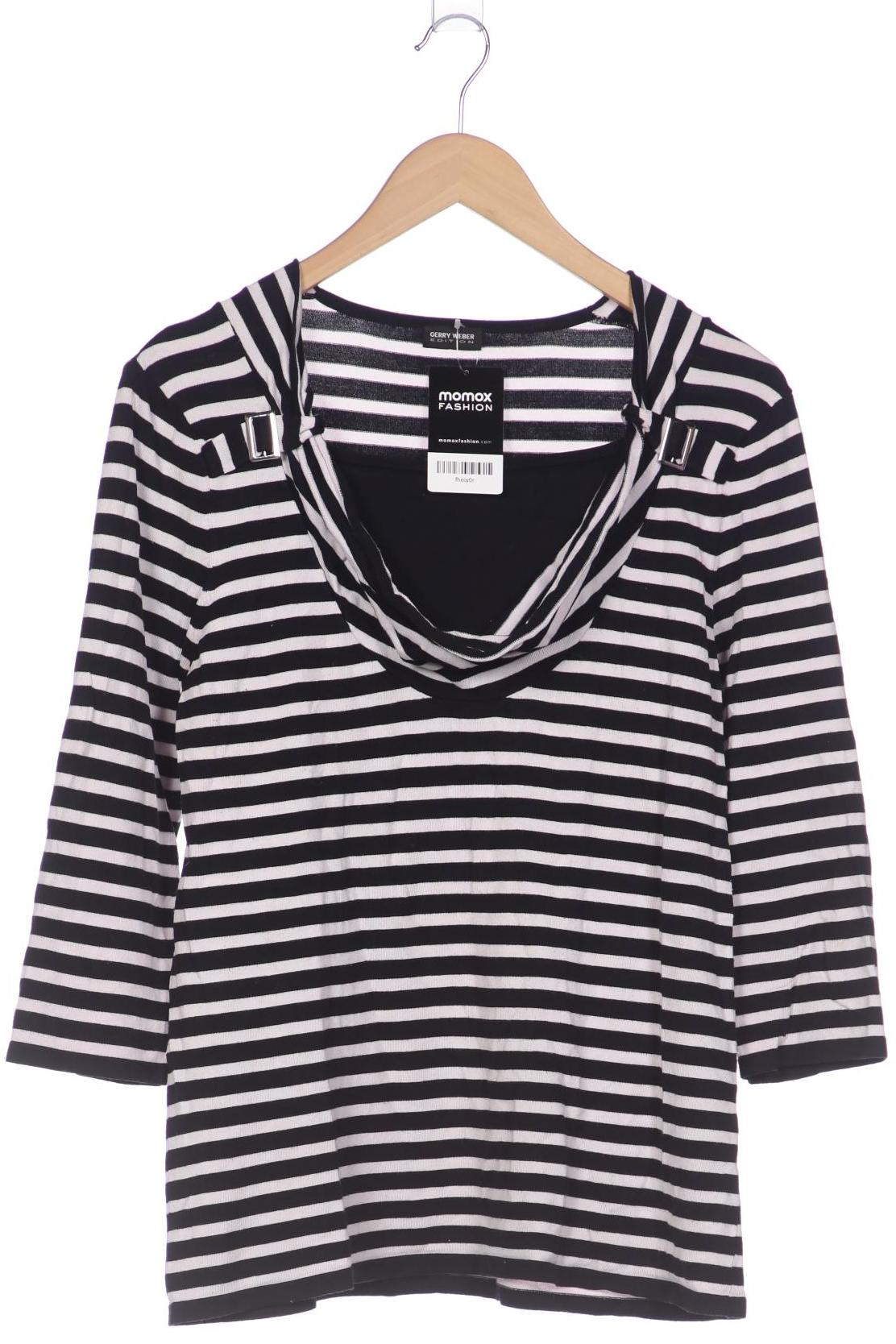 

Gerry Weber Damen Pullover, schwarz, Gr. 42