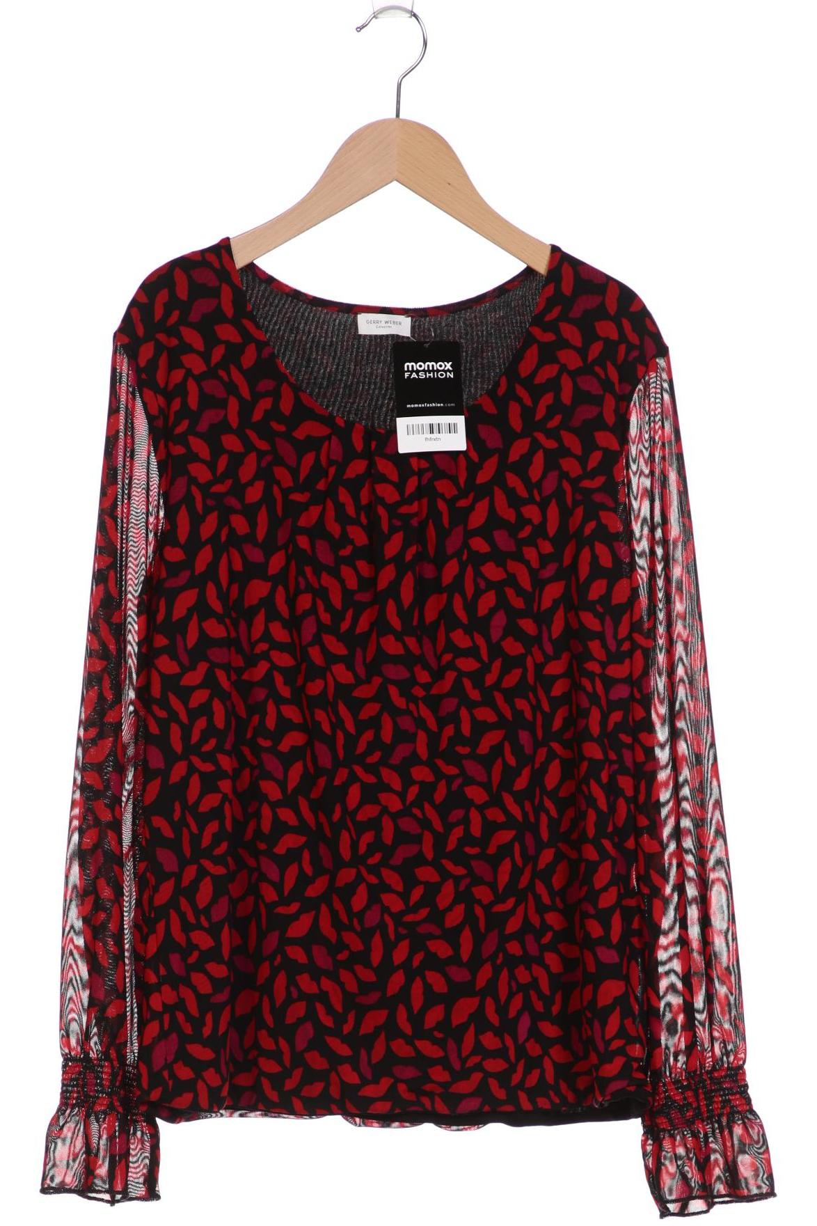 

Gerry Weber Damen Langarmshirt, mehrfarbig, Gr. 42