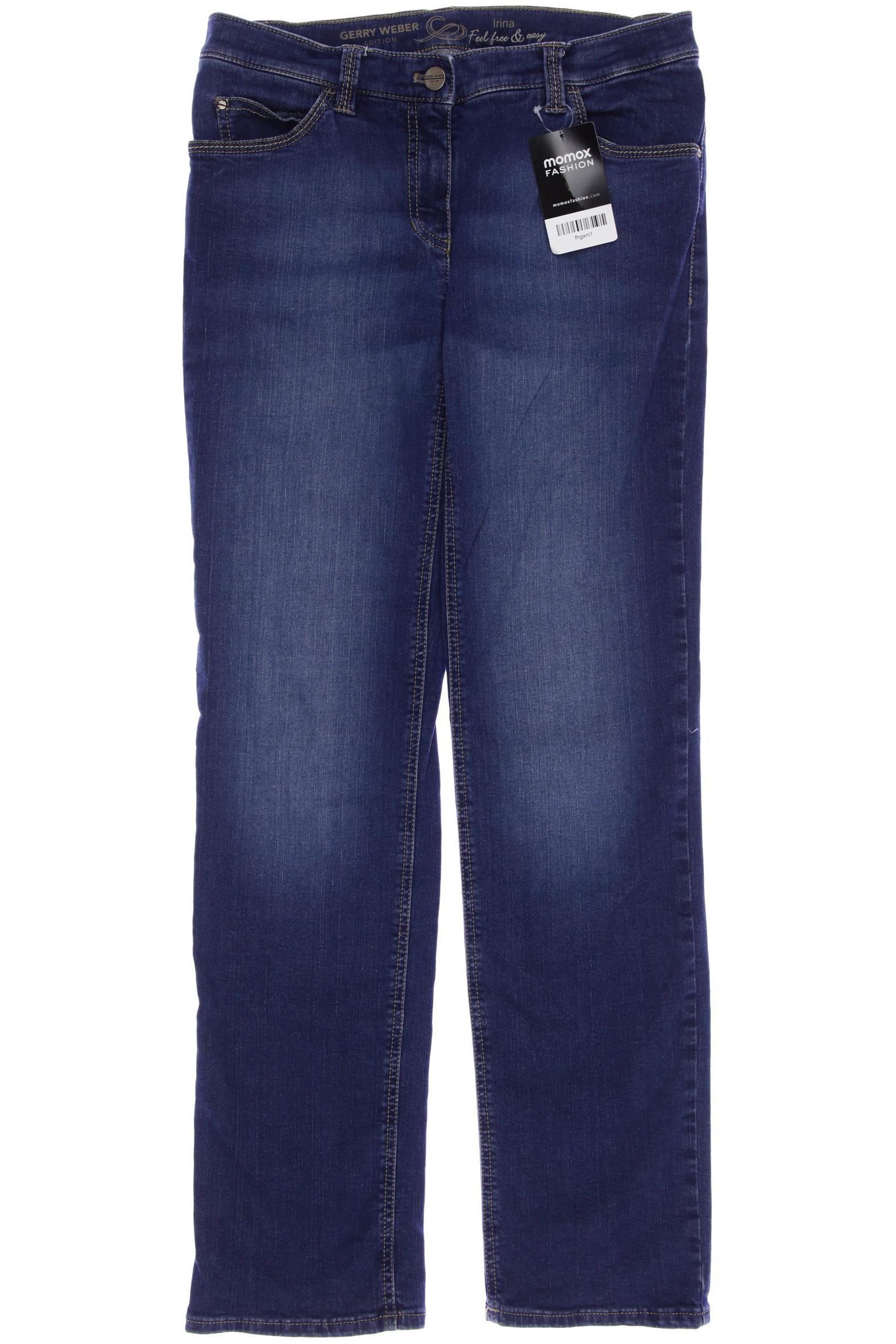 

Gerry Weber Damen Jeans, blau, Gr. 36