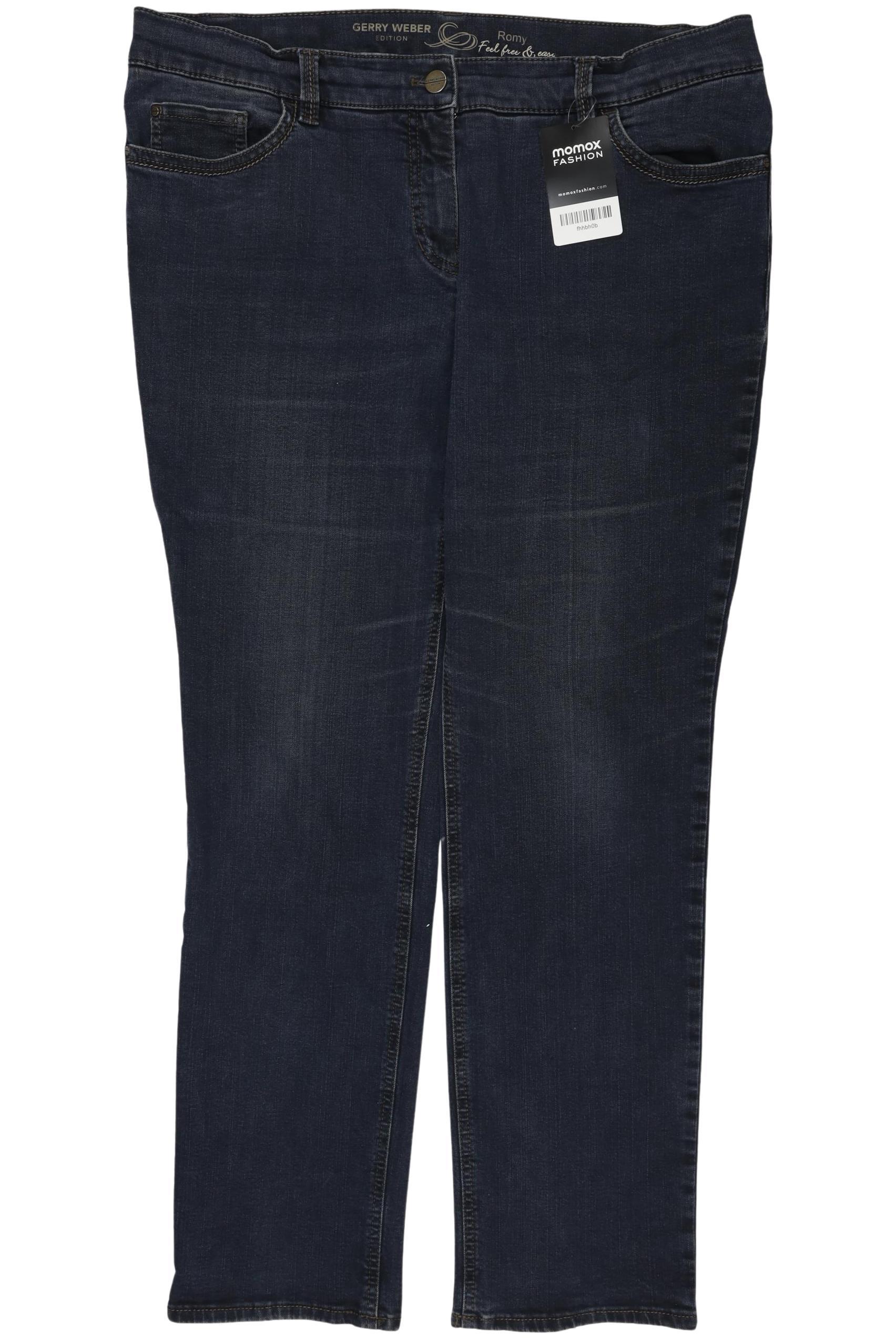 

Gerry Weber Damen Jeans, marineblau, Gr. 46