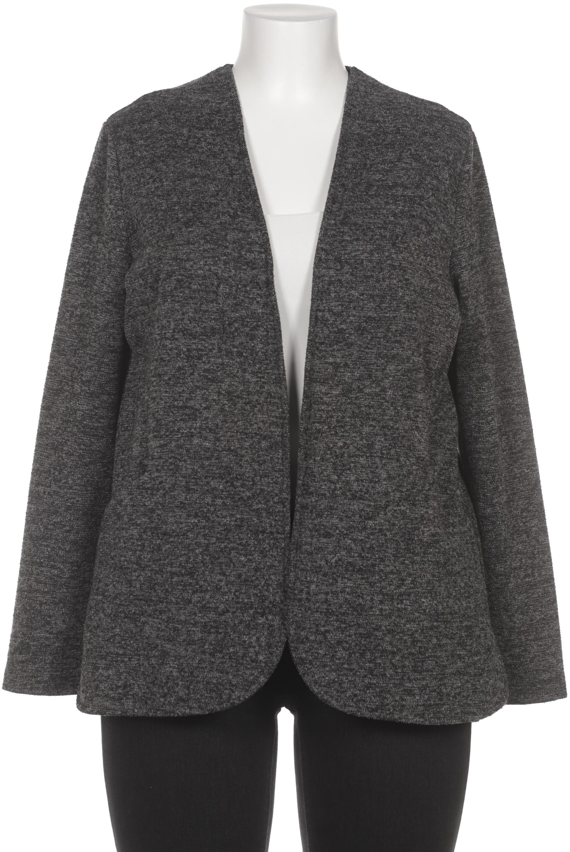 

Gerry Weber Damen Strickjacke, grau, Gr. 44