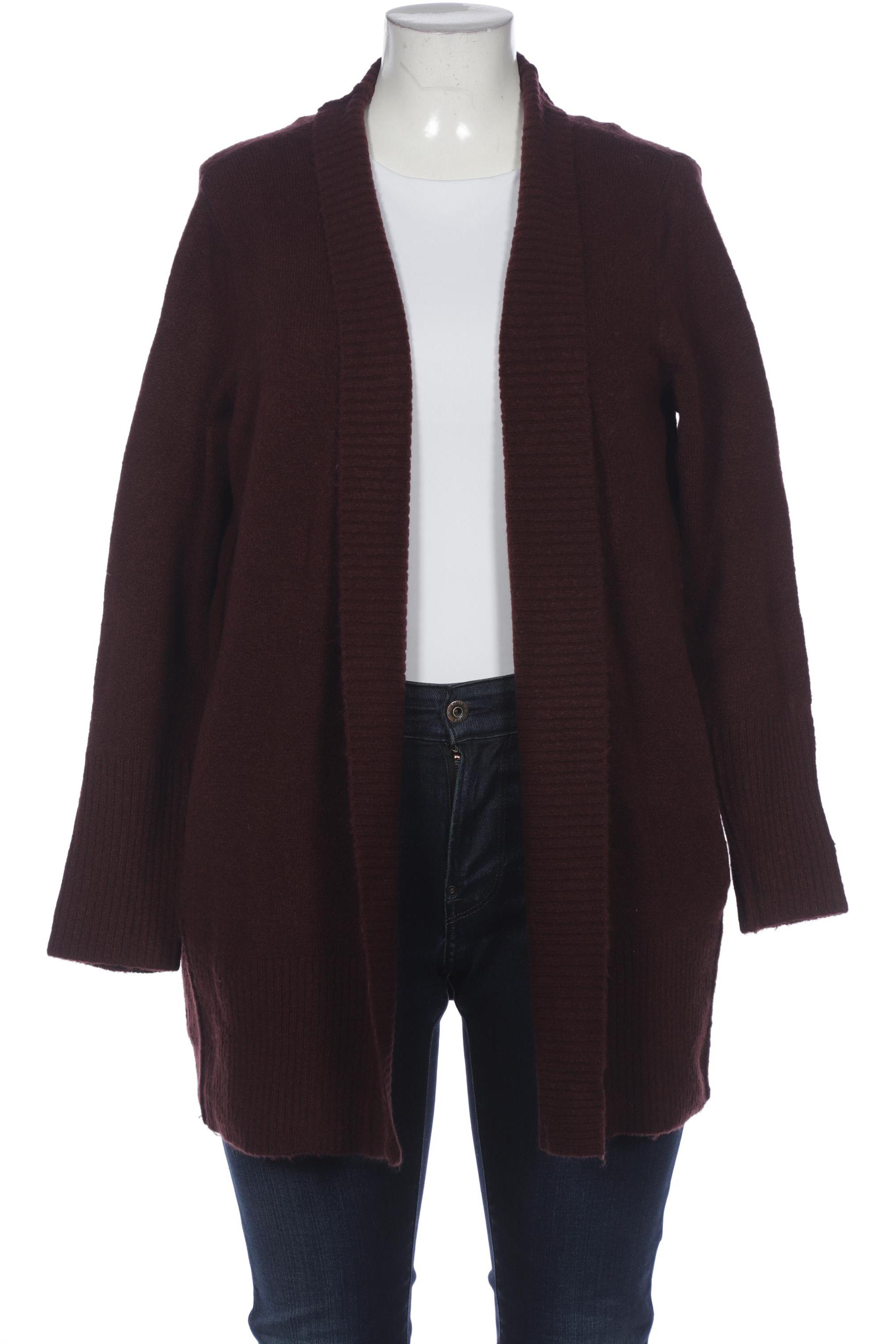 

Gerry Weber Damen Strickjacke, bordeaux, Gr. 46