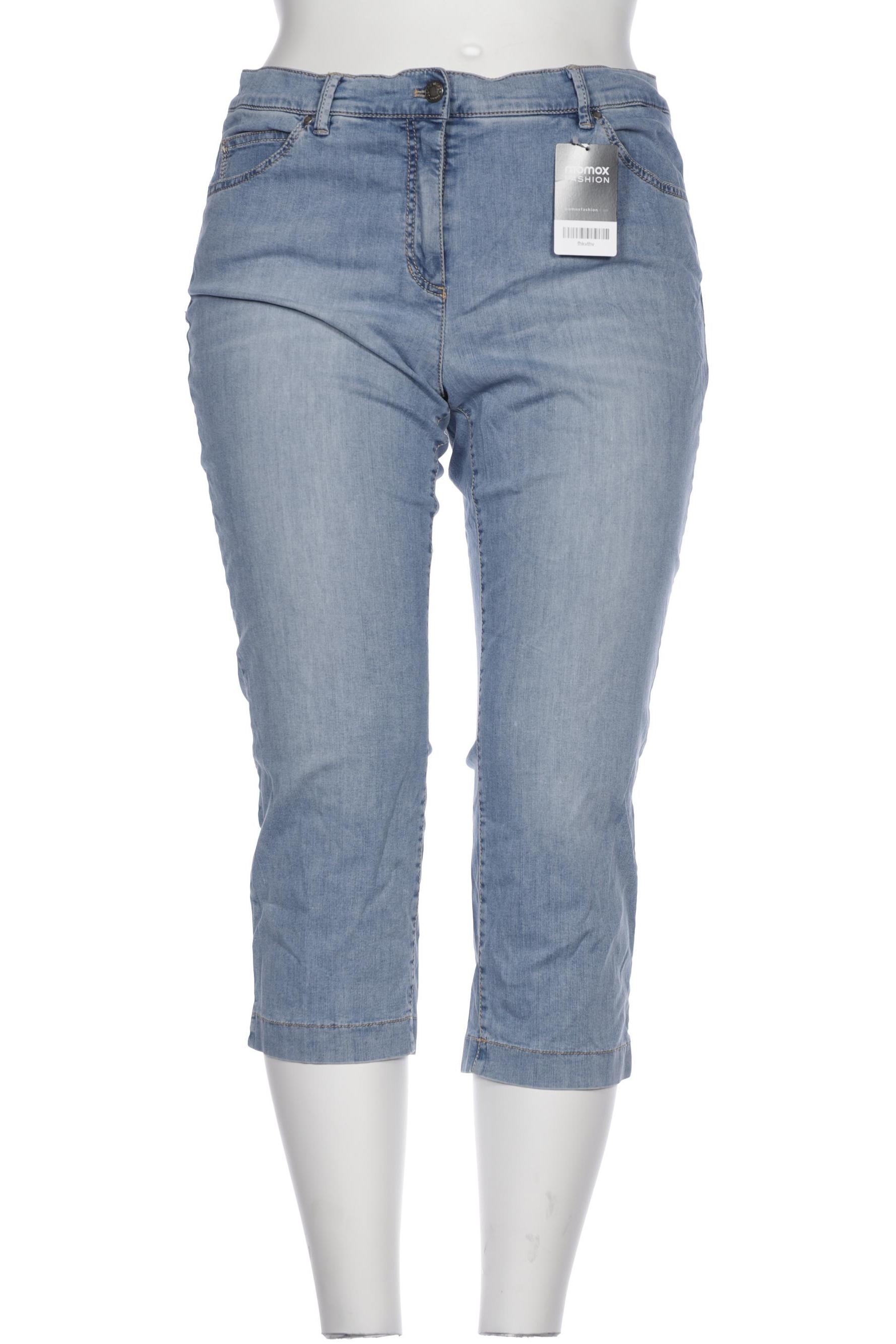 

Gerry Weber Damen Jeans, hellblau, Gr. 46
