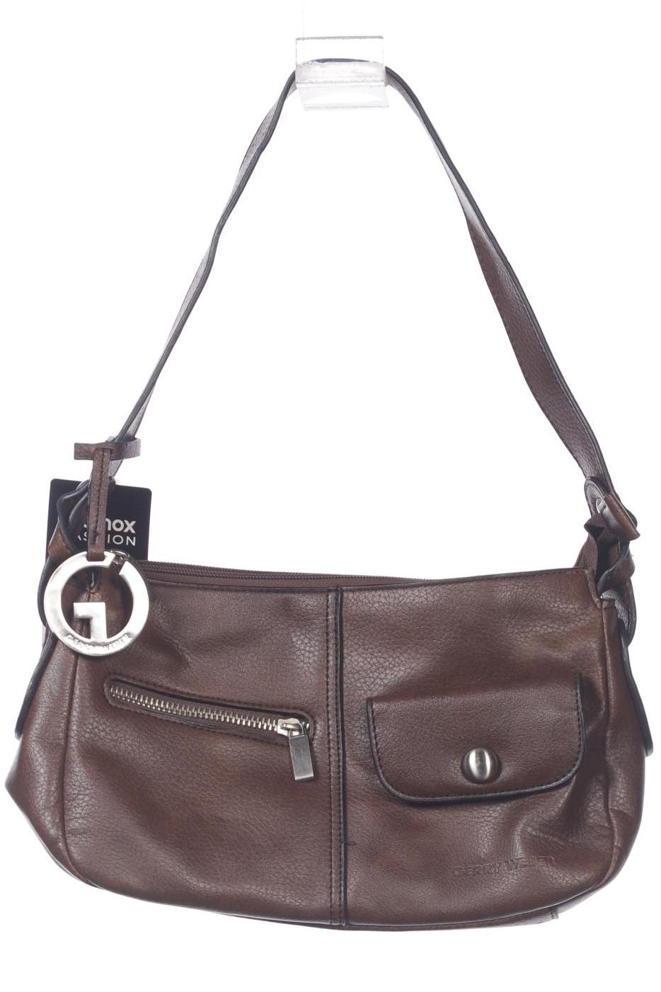 

Gerry Weber Damen Handtasche, braun, Gr.