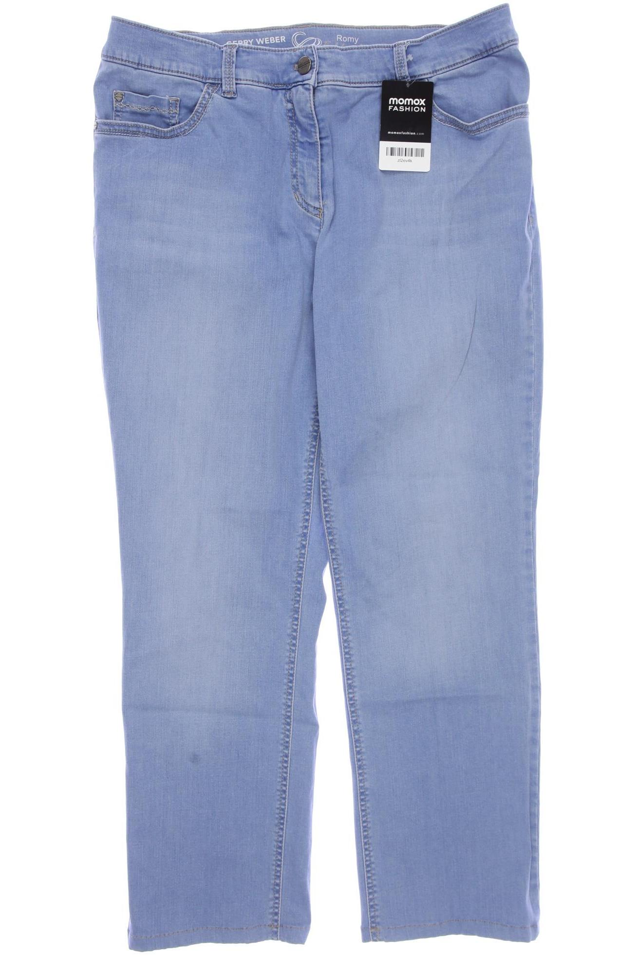 

Gerry Weber Damen Jeans, hellblau, Gr. 31