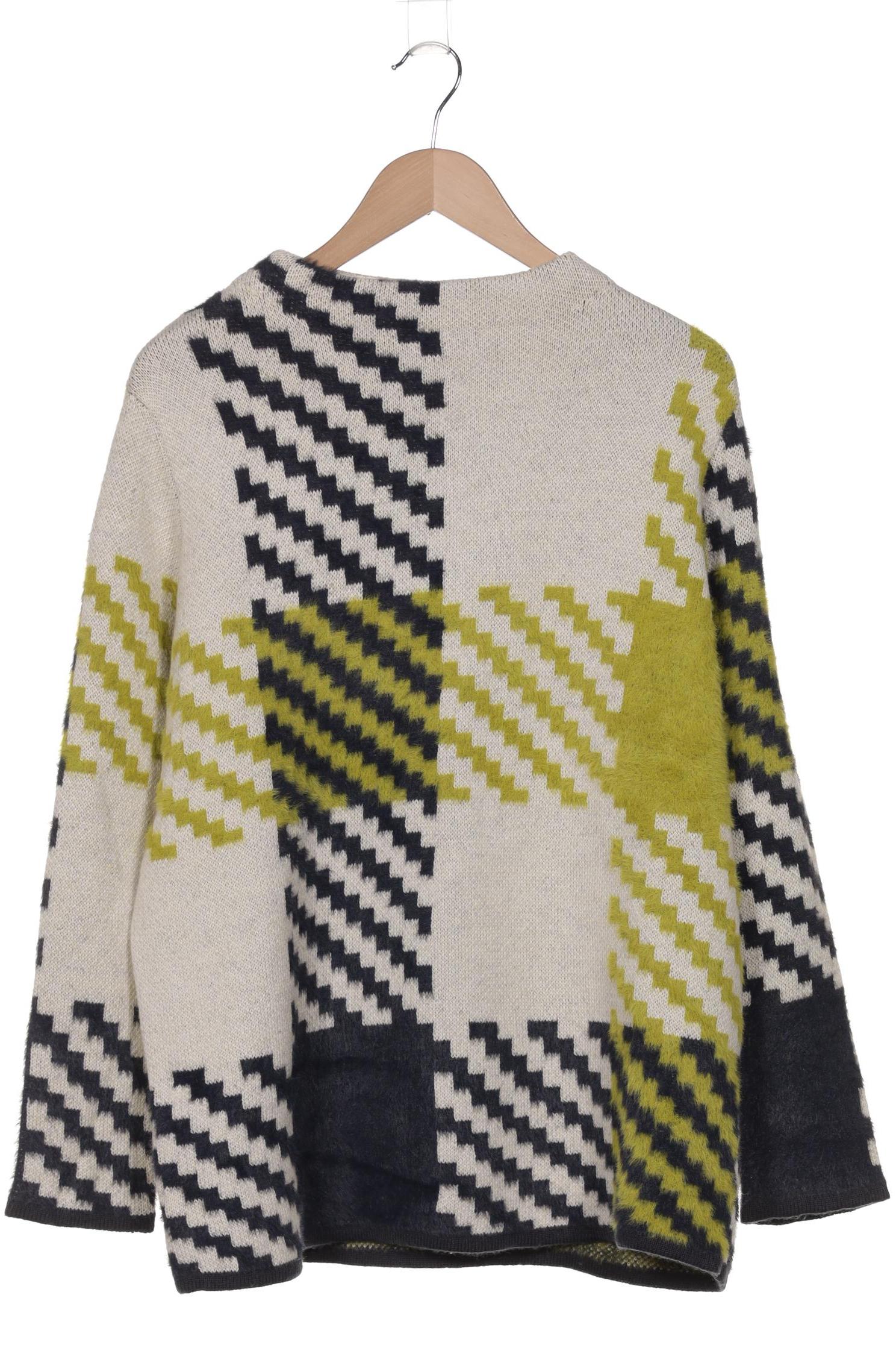 

Gerry Weber Damen Pullover, cremeweiß, Gr. 44