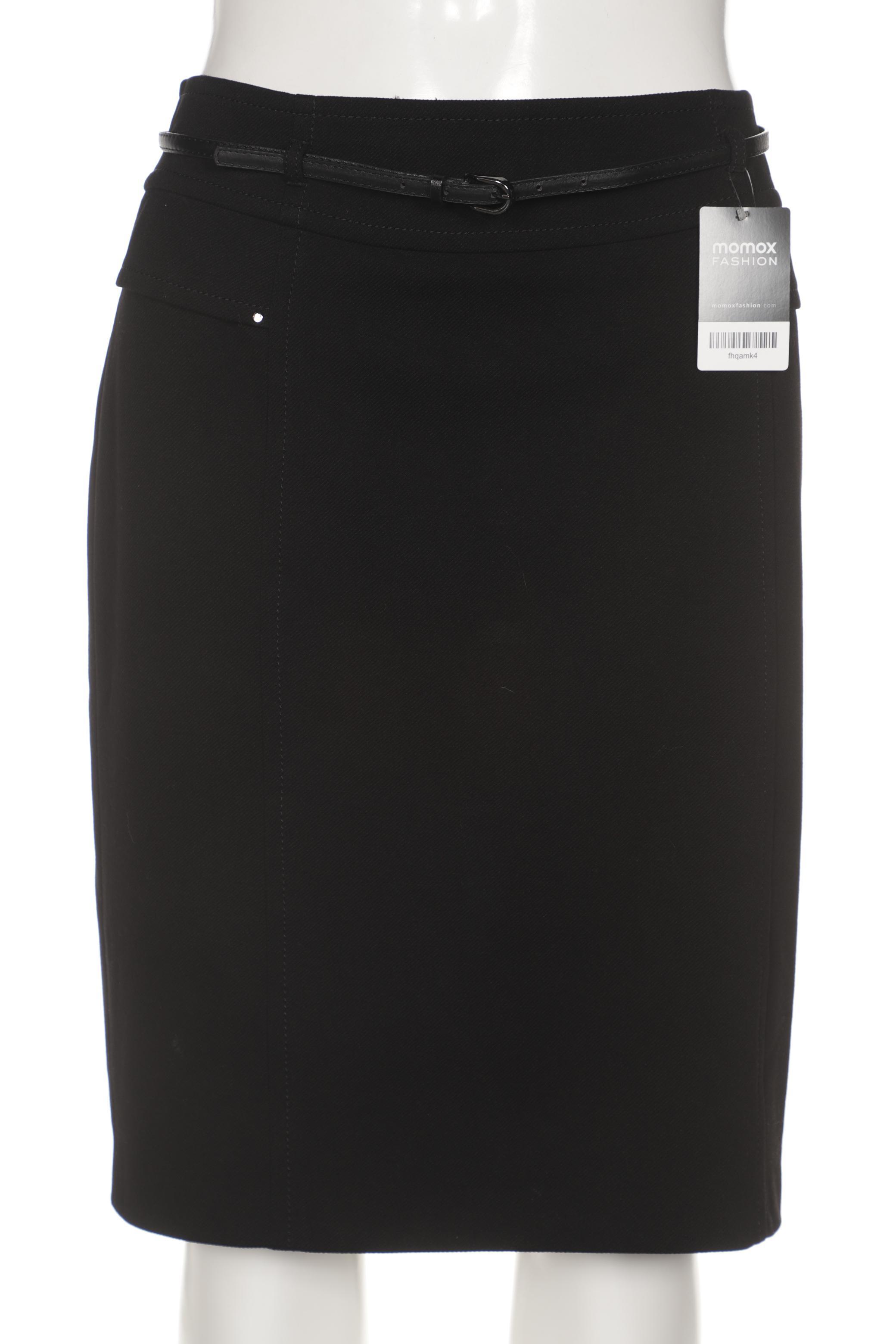 

Gerry Weber Damen Rock, schwarz