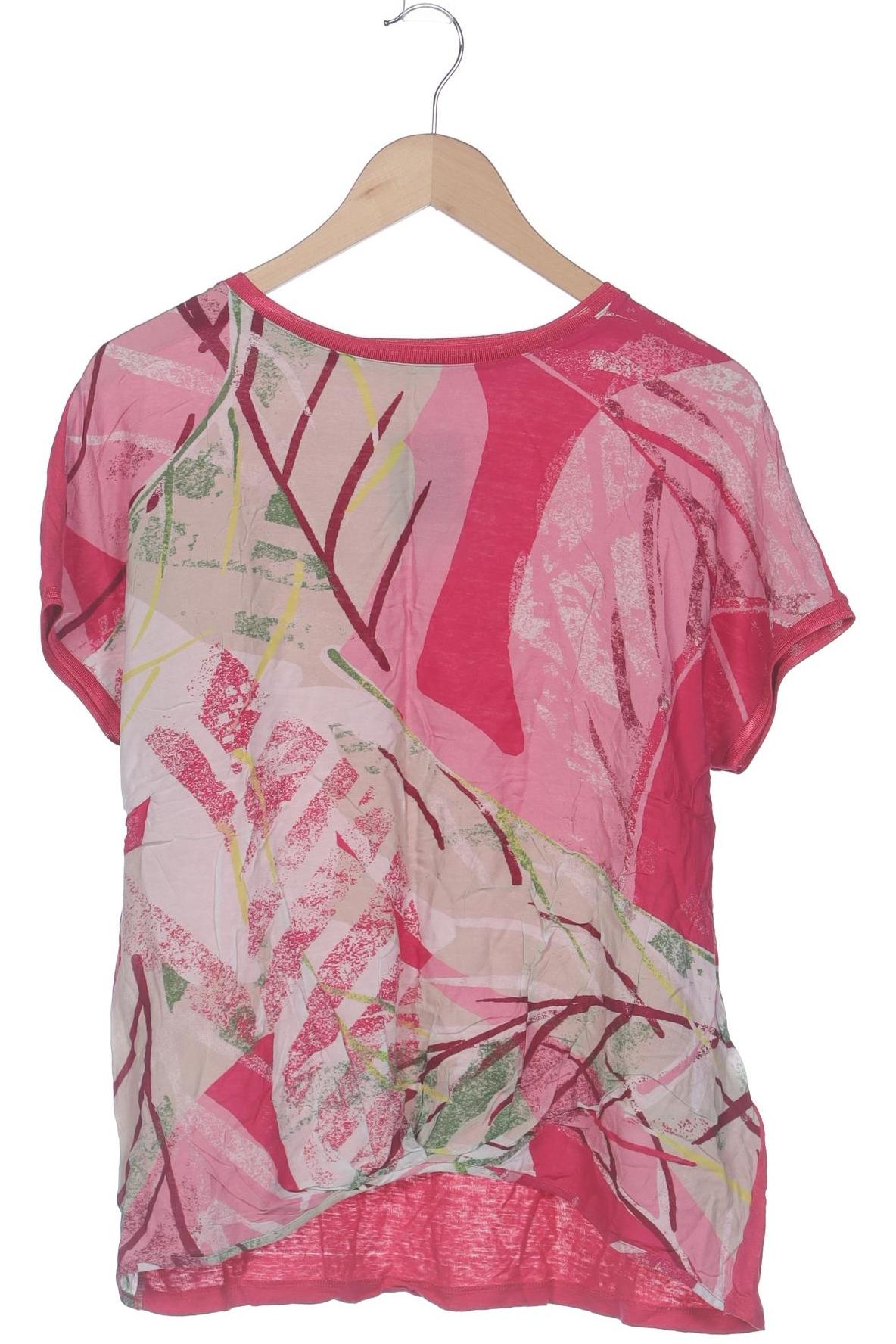

Gerry Weber Damen T-Shirt, pink, Gr. 42