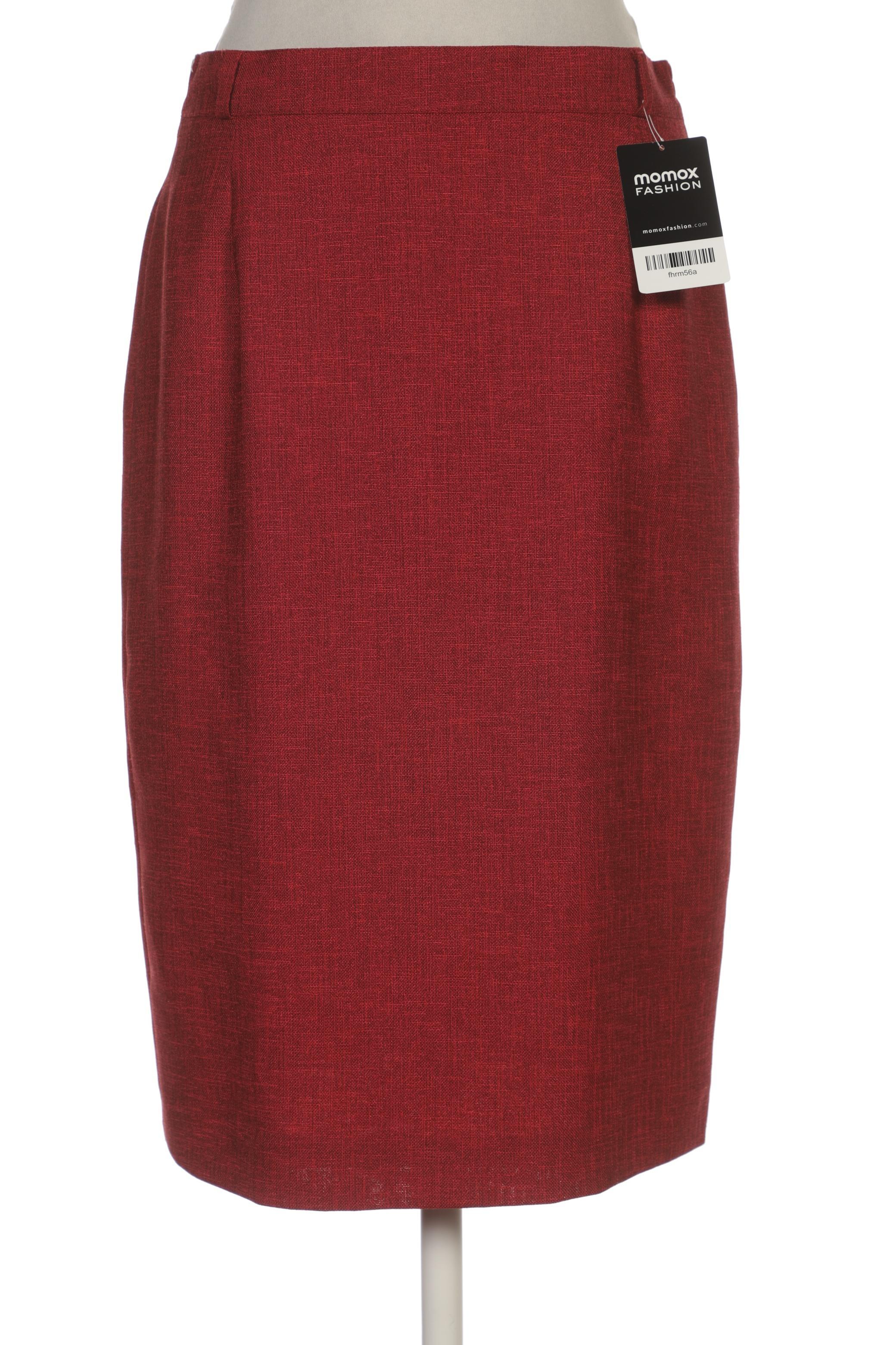 

Gerry Weber Damen Rock, rot, Gr. 28