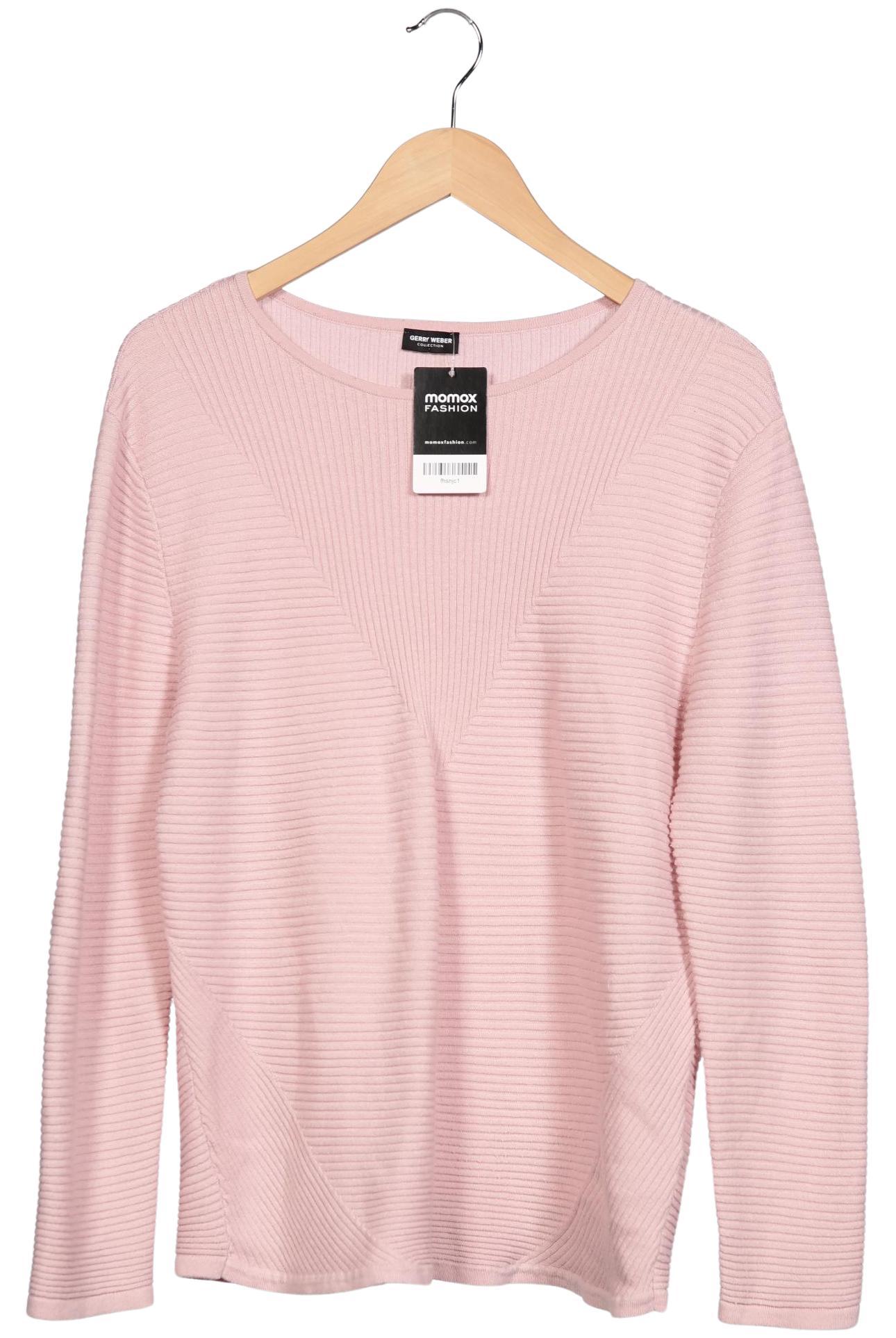 

Gerry Weber Damen Pullover, pink, Gr. 40