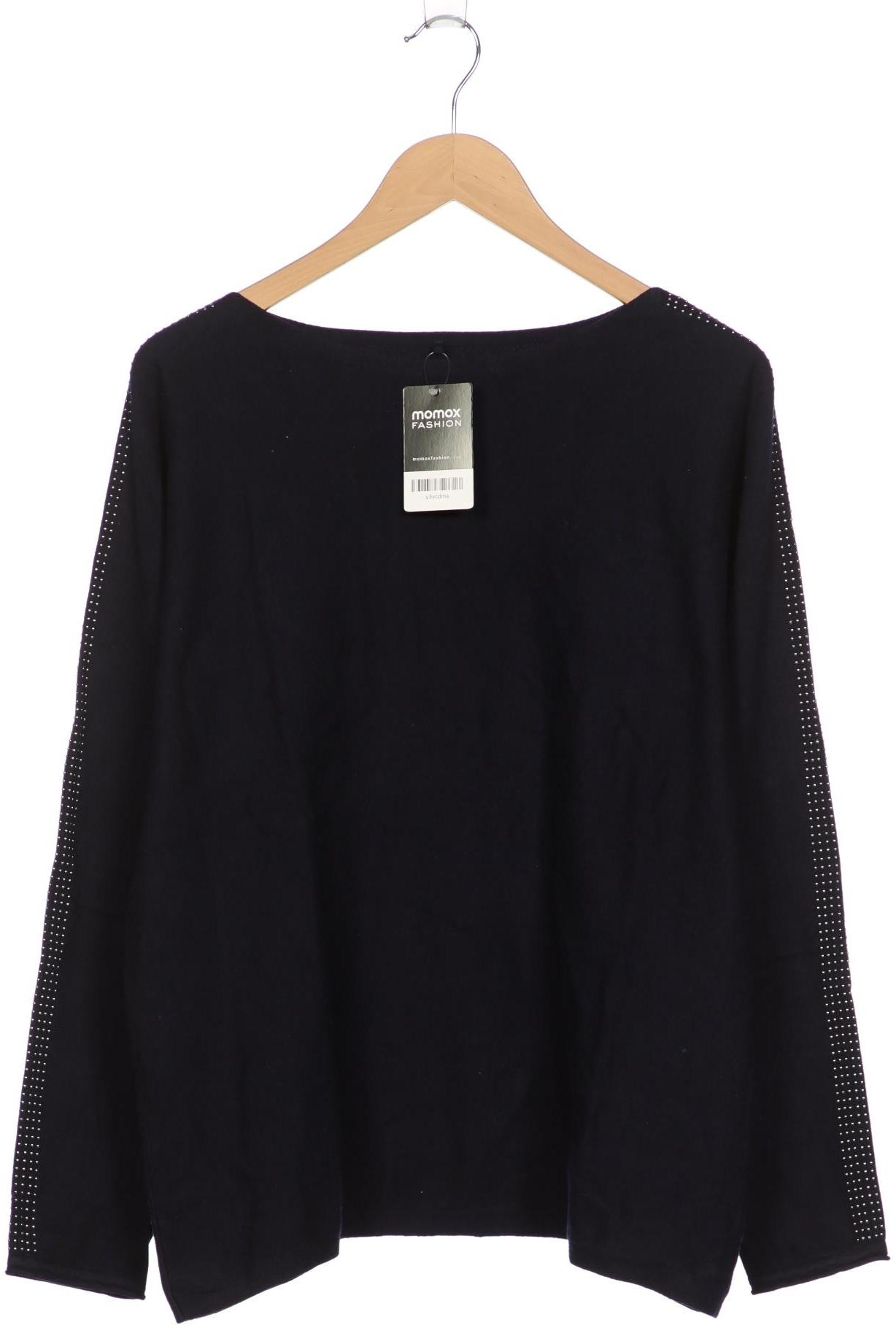 

Gerry Weber Damen Pullover, marineblau, Gr. 42