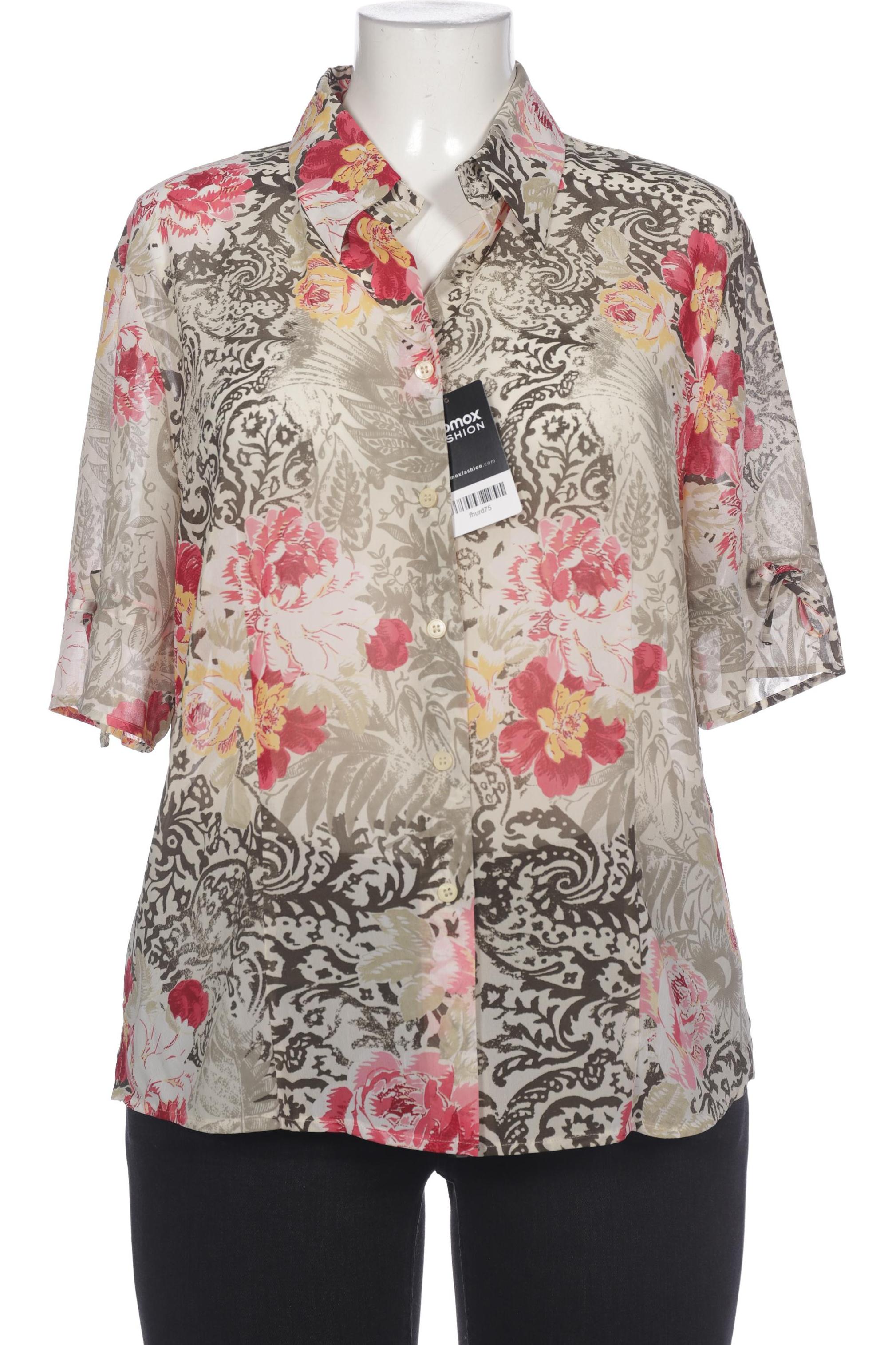 

Gerry Weber Damen Bluse, mehrfarbig, Gr. 44