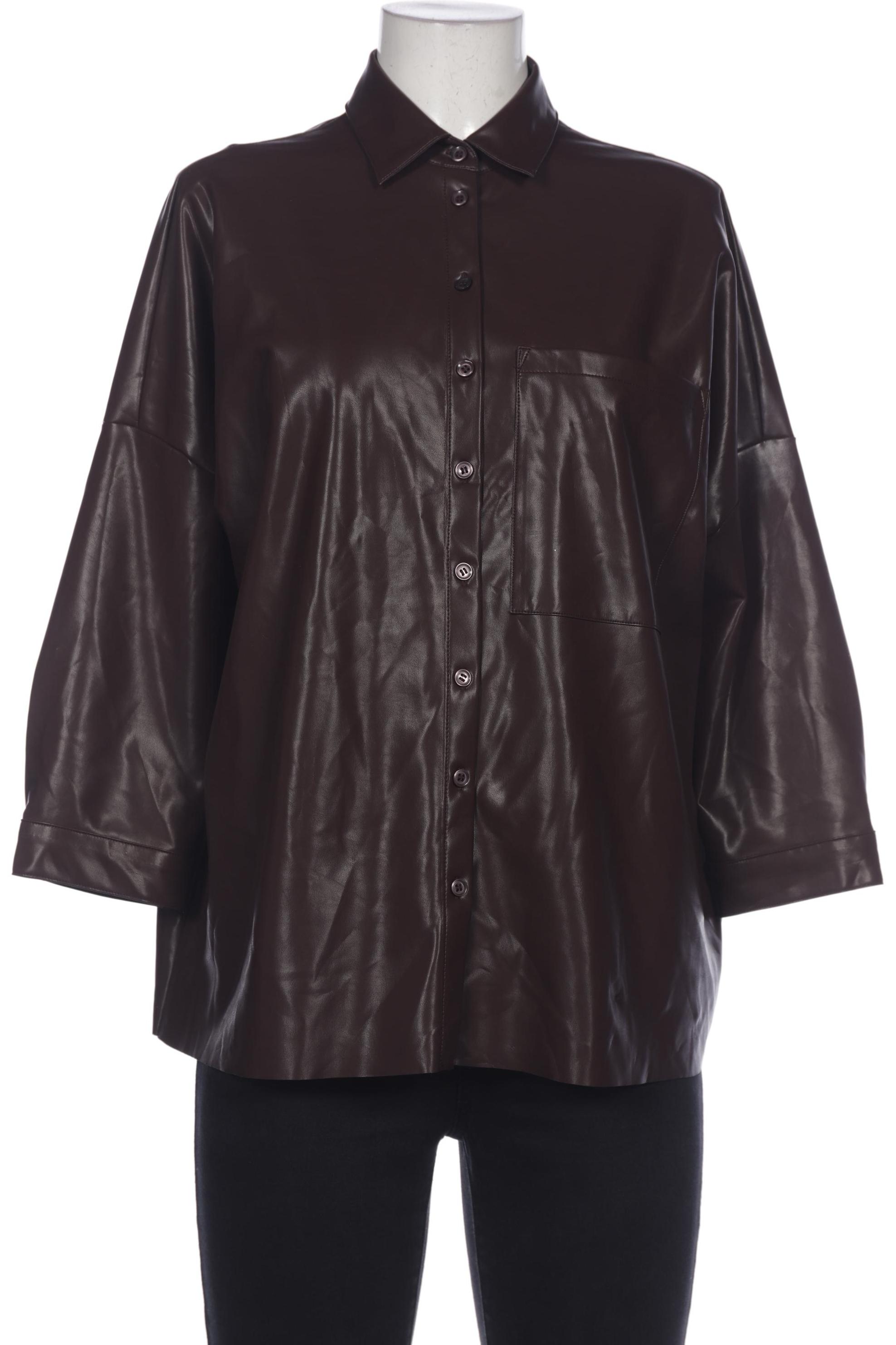 

Gerry Weber Damen Bluse, bordeaux, Gr. 38