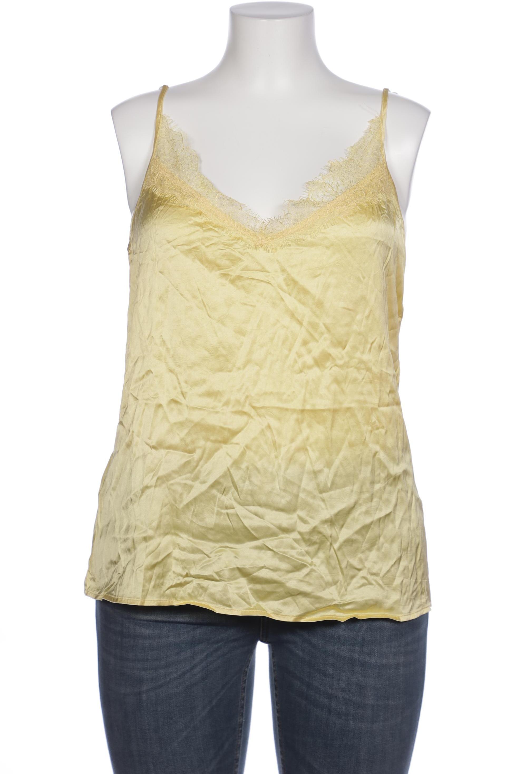 

Gerry Weber Damen Top, gelb, Gr. 44