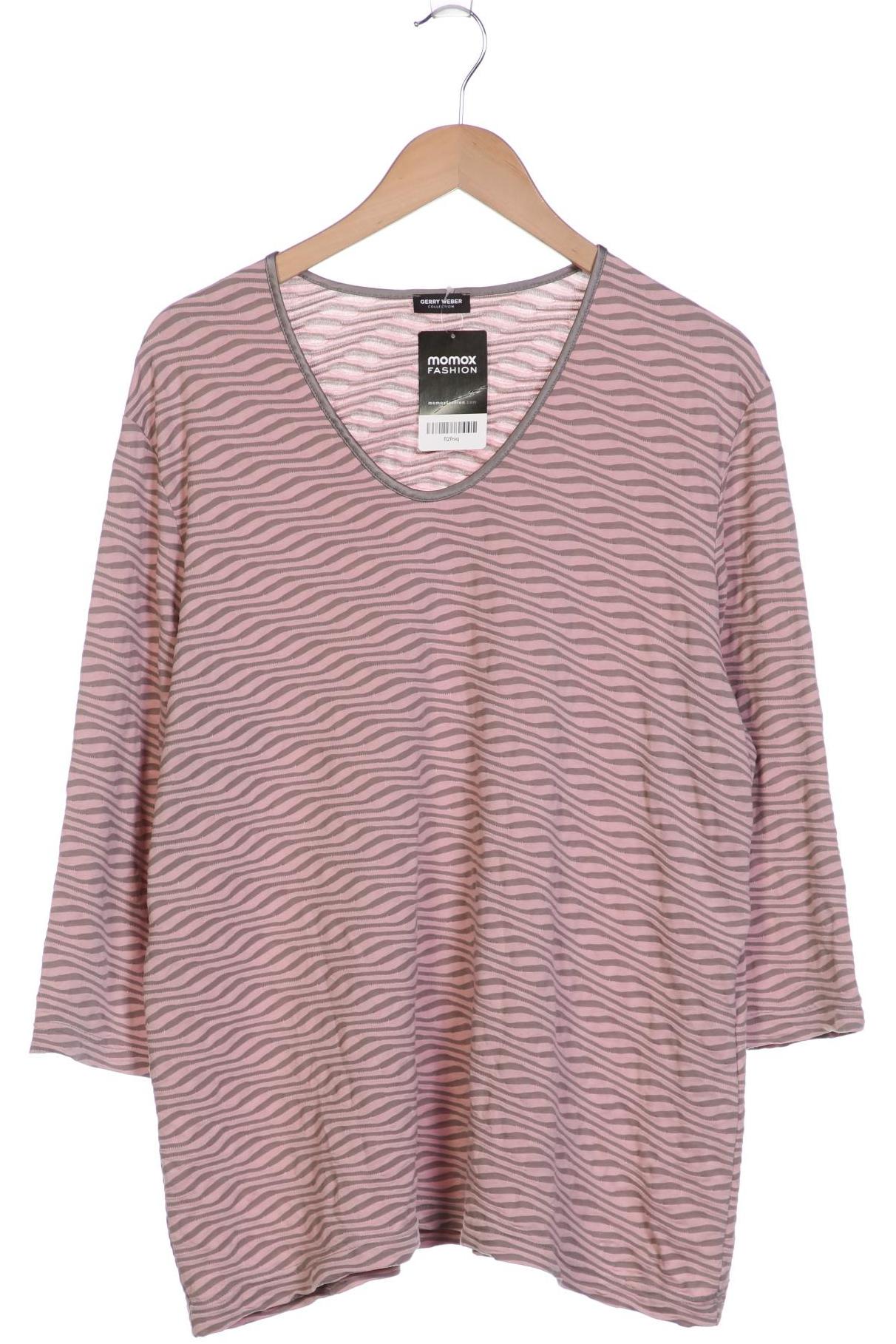 

Gerry Weber Damen Langarmshirt, pink