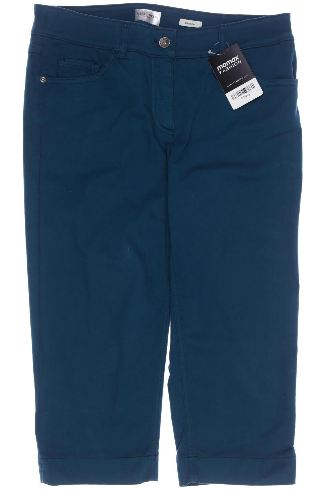 

Gerry Weber Damen Shorts, türkis, Gr. 38