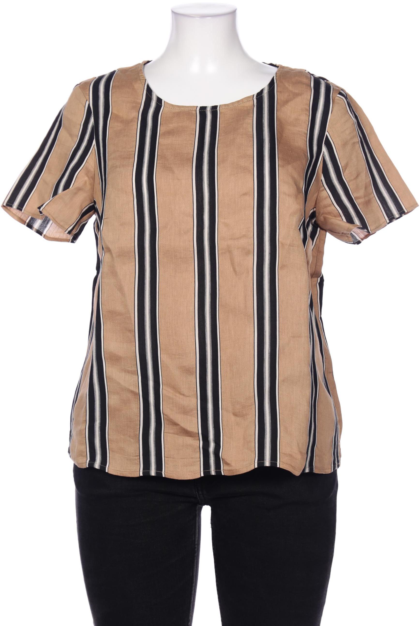 

Gerry Weber Damen Bluse, beige, Gr. 44