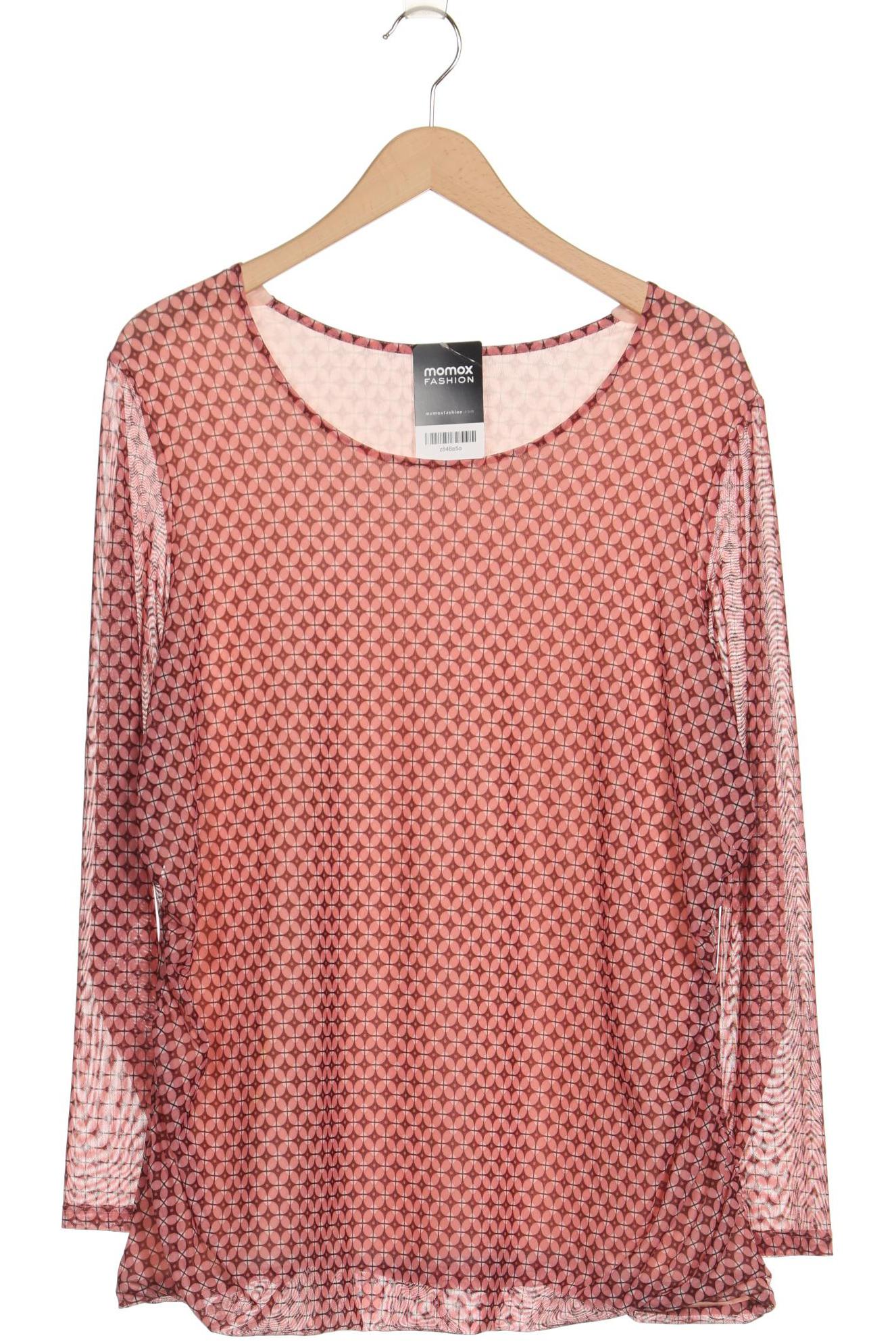 

Gerry Weber Damen Langarmshirt, pink, Gr. 48