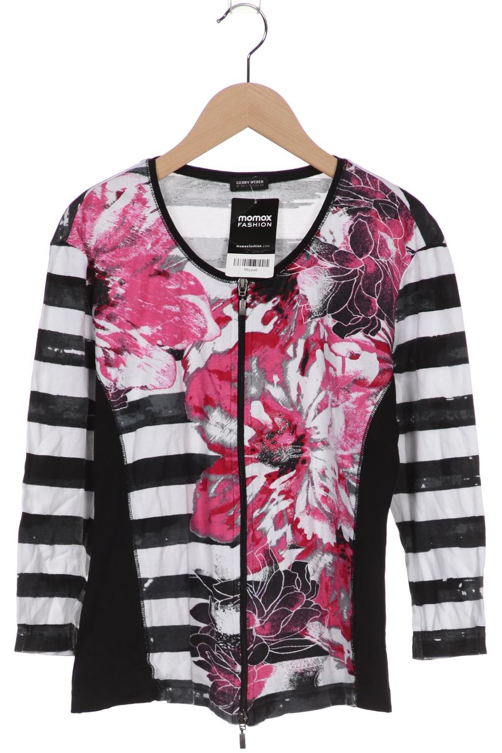 

Gerry Weber Damen Strickjacke, schwarz