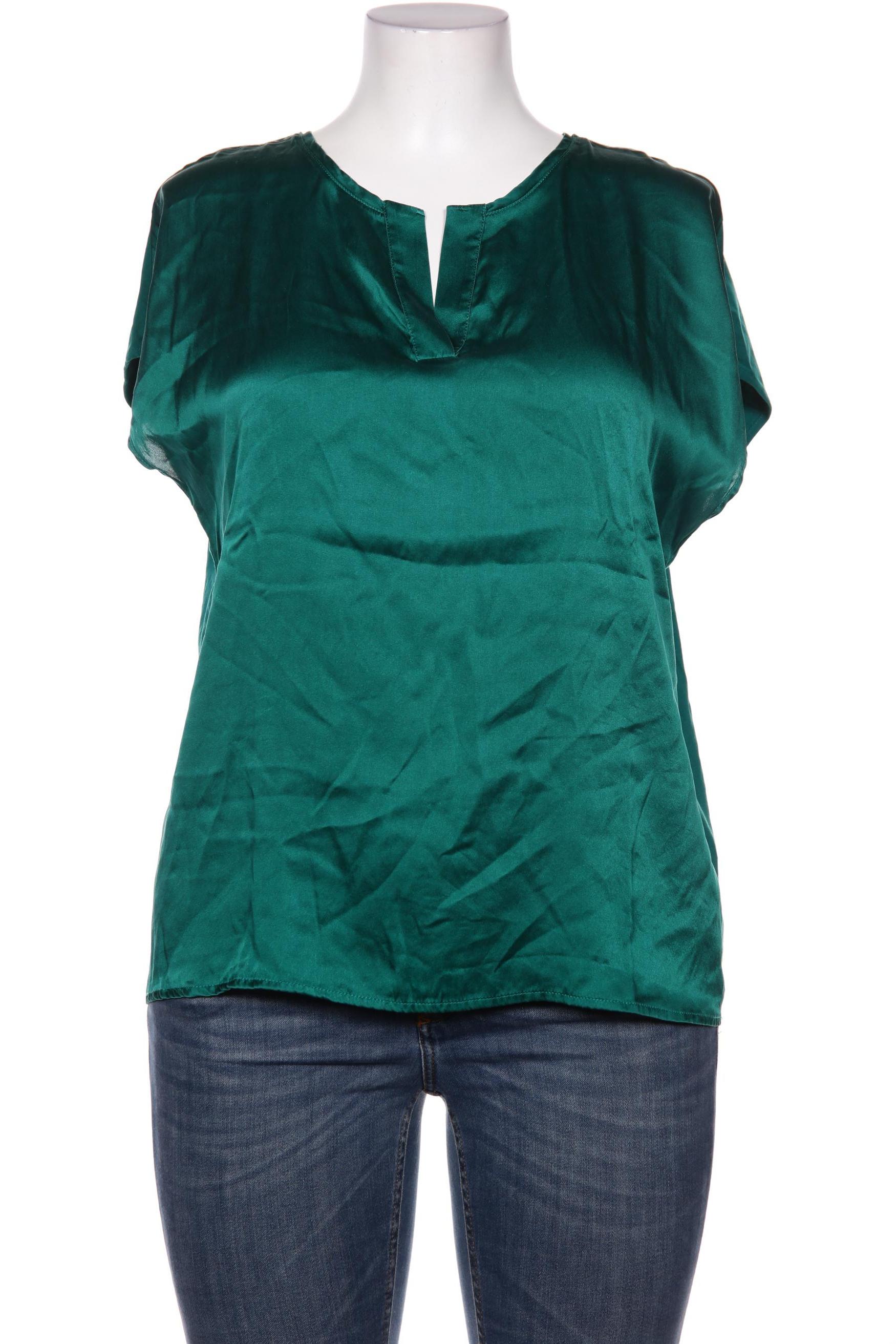 

Gerry Weber Damen Bluse, grün, Gr. 42