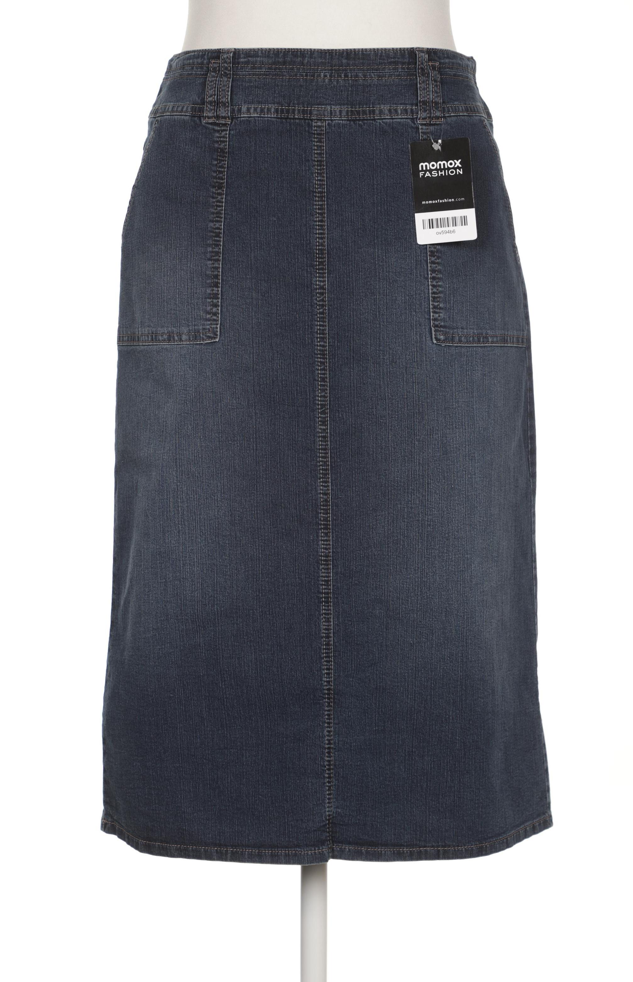 

Gerry Weber Damen Rock, marineblau, Gr. 38