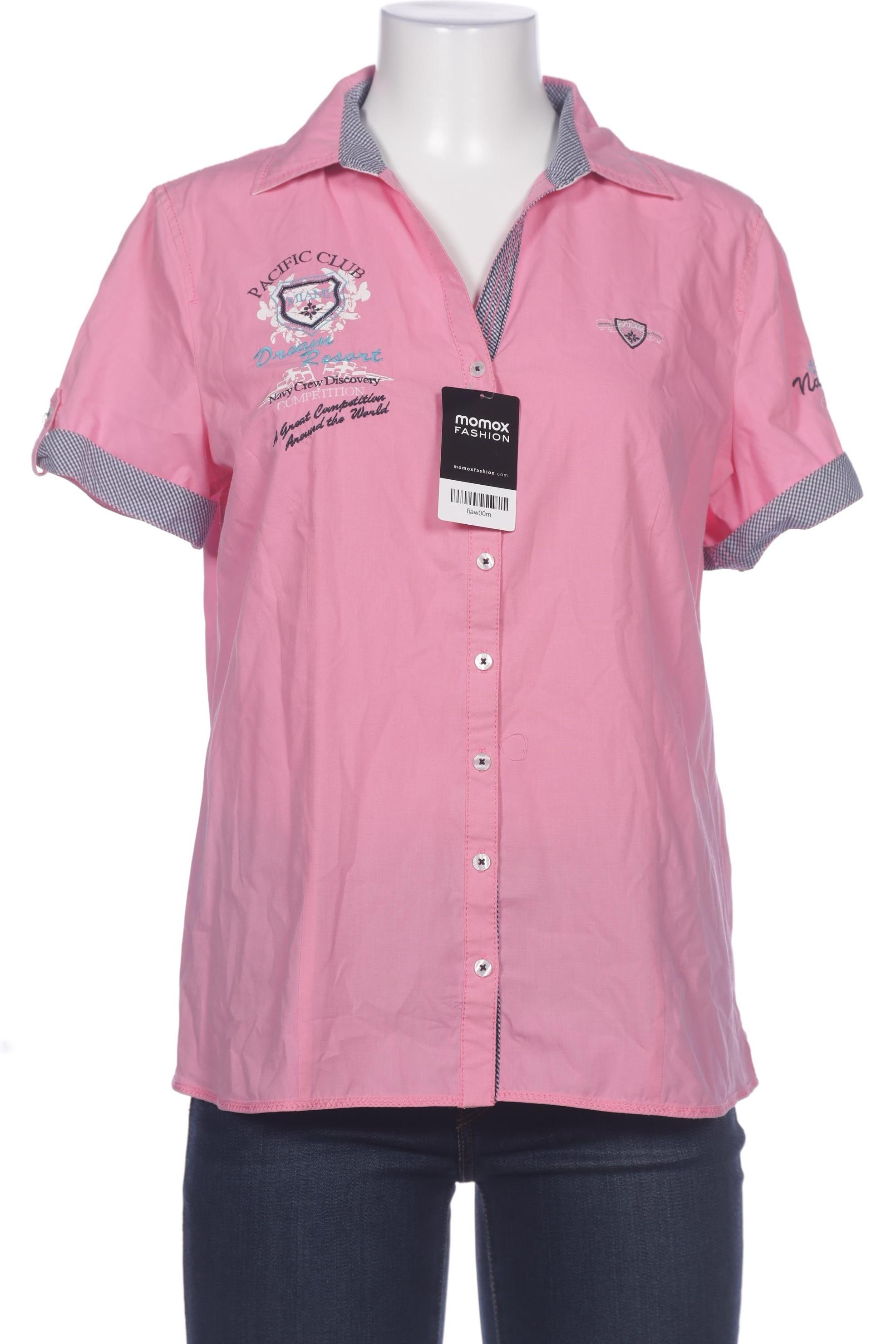 

Gerry Weber Damen Bluse, pink, Gr. 42