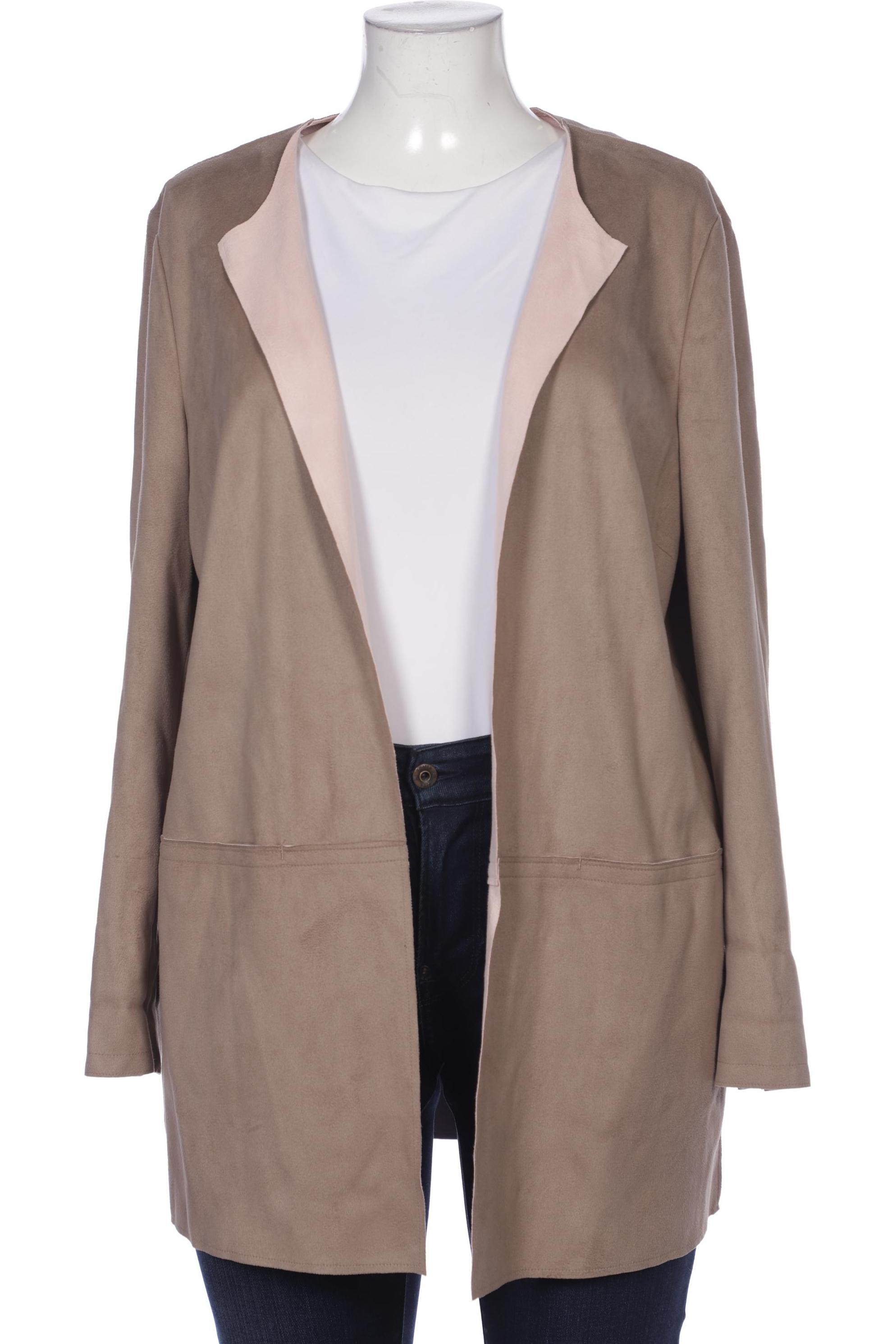 

Gerry Weber Damen Strickjacke, beige, Gr. 44