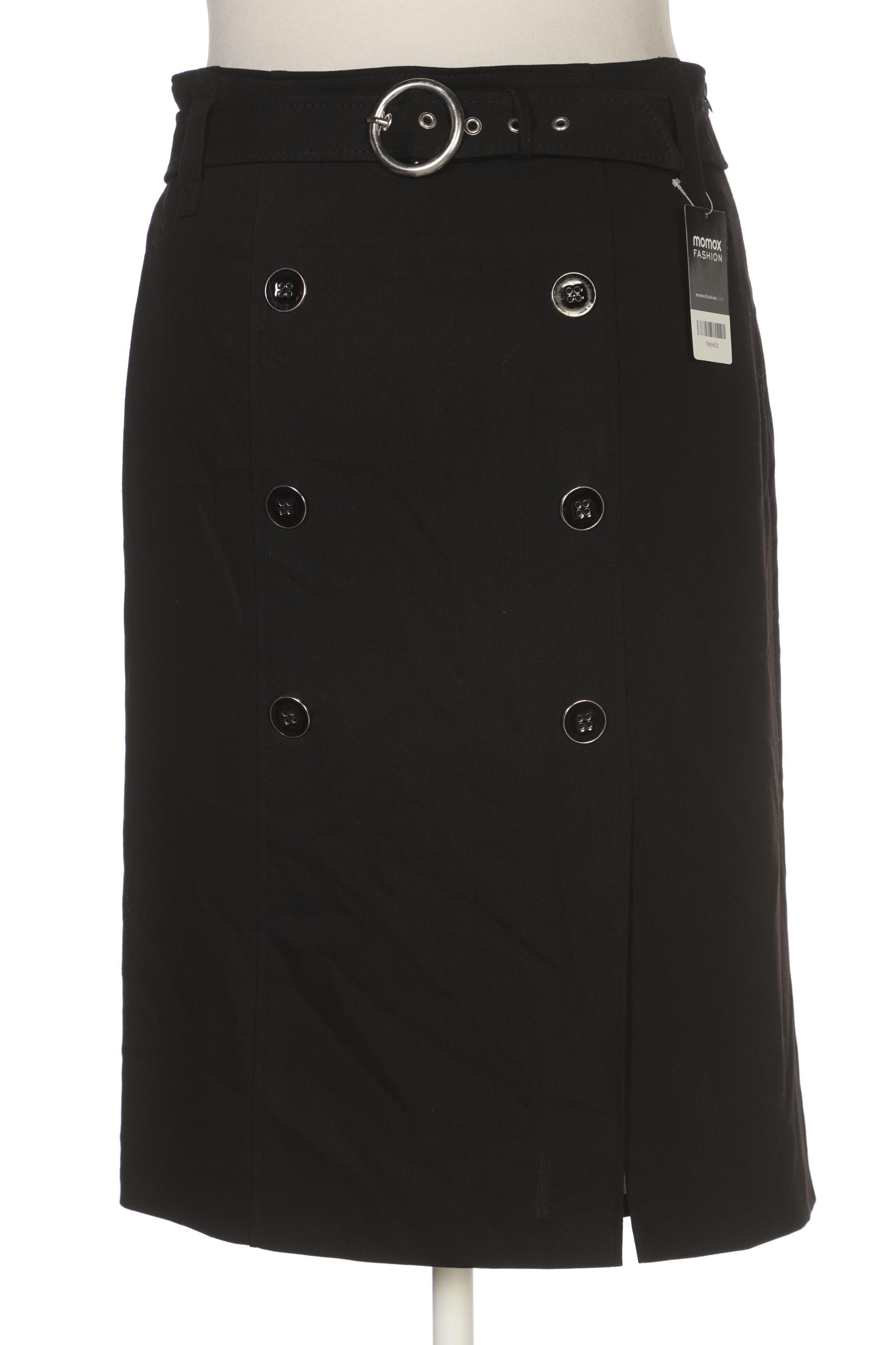 

Gerry Weber Damen Rock, schwarz, Gr. 42