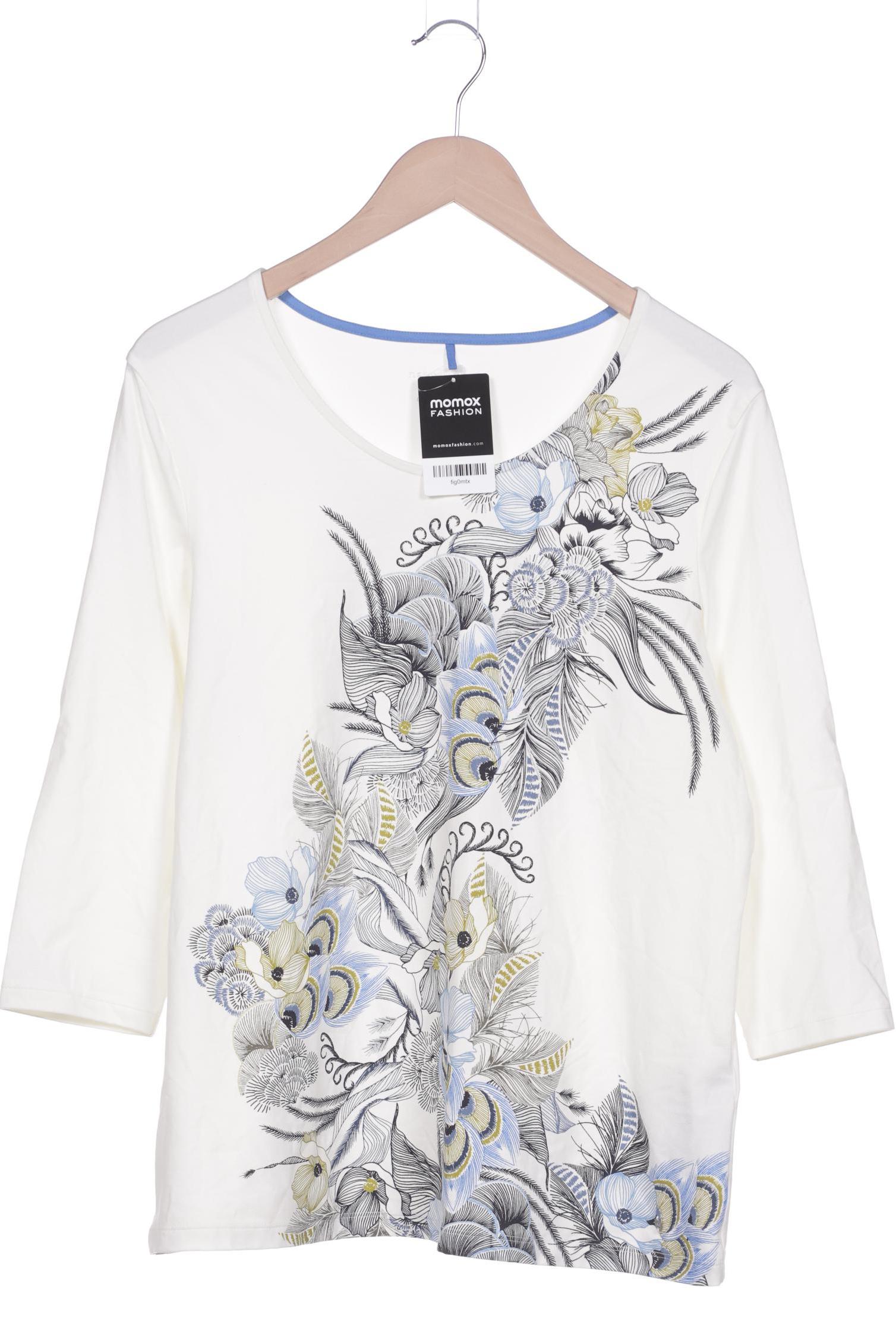 

Gerry Weber Damen Langarmshirt, weiß