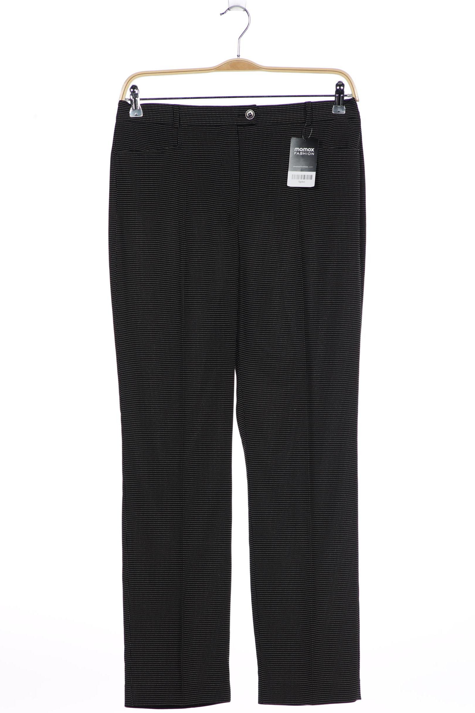 

Gerry Weber Damen Stoffhose, schwarz