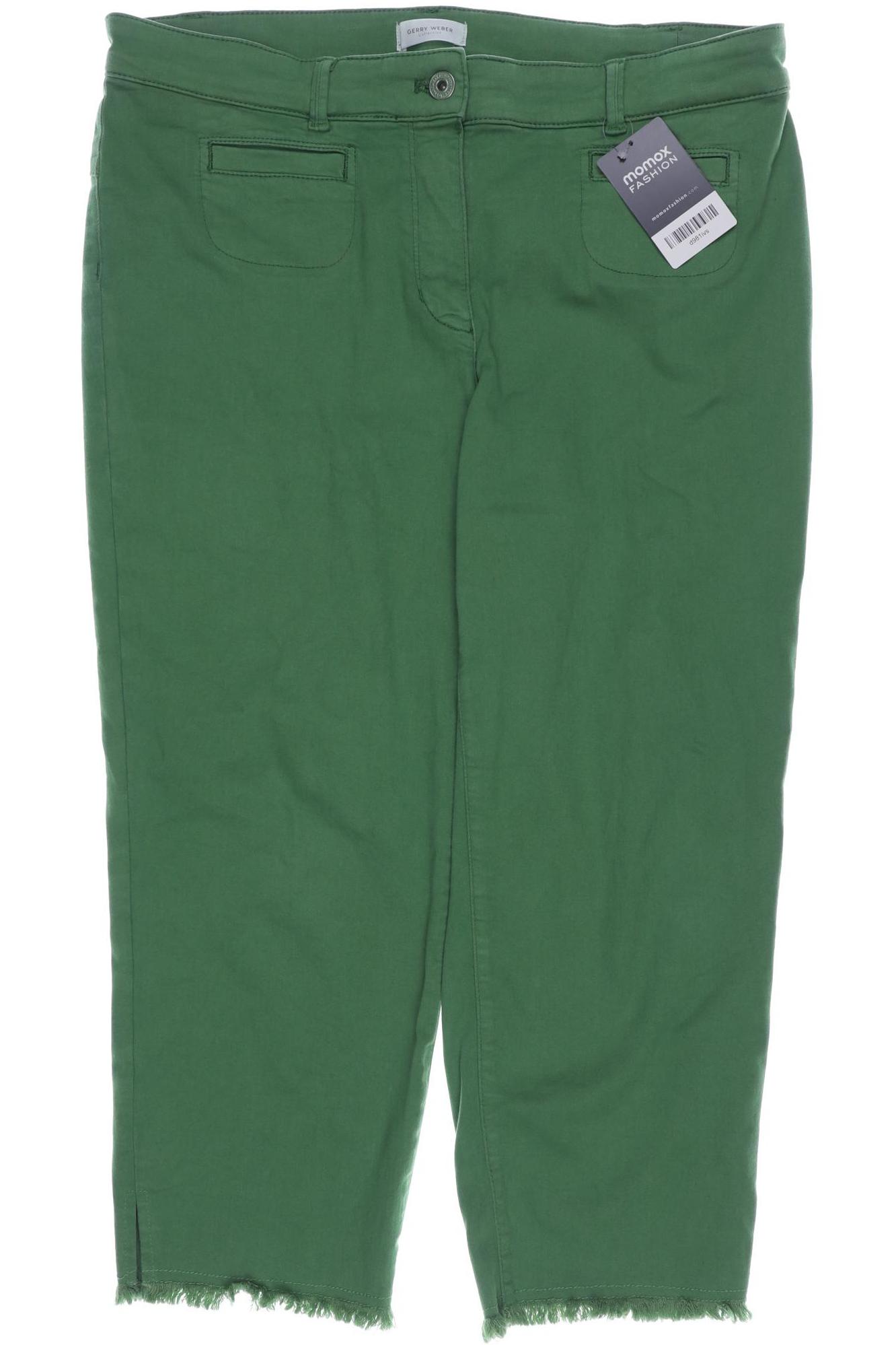 

Gerry Weber Damen Jeans, grün, Gr. 42