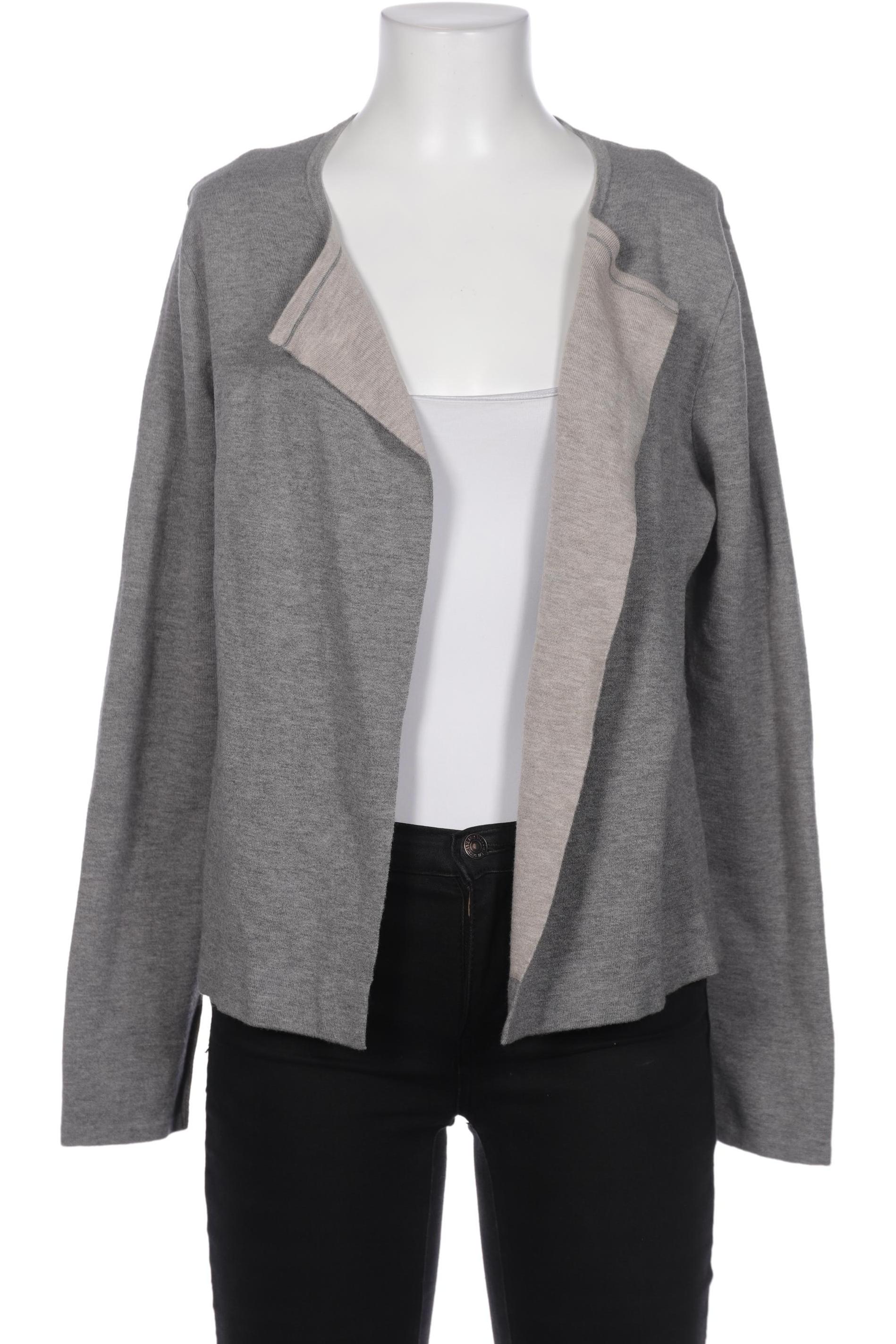 

Gerry Weber Damen Strickjacke, grau, Gr. 38