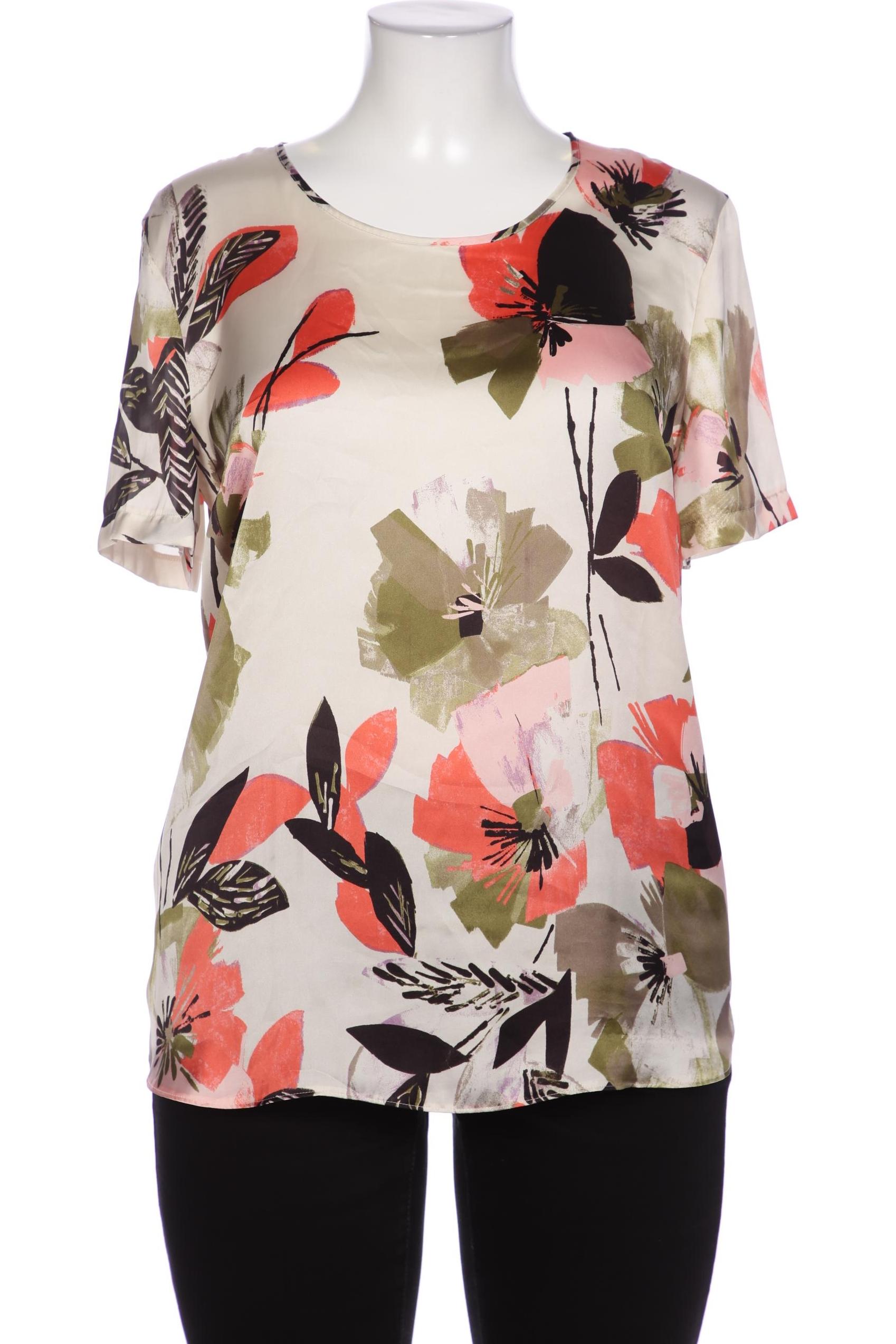 

Gerry Weber Damen Bluse, mehrfarbig, Gr. 46