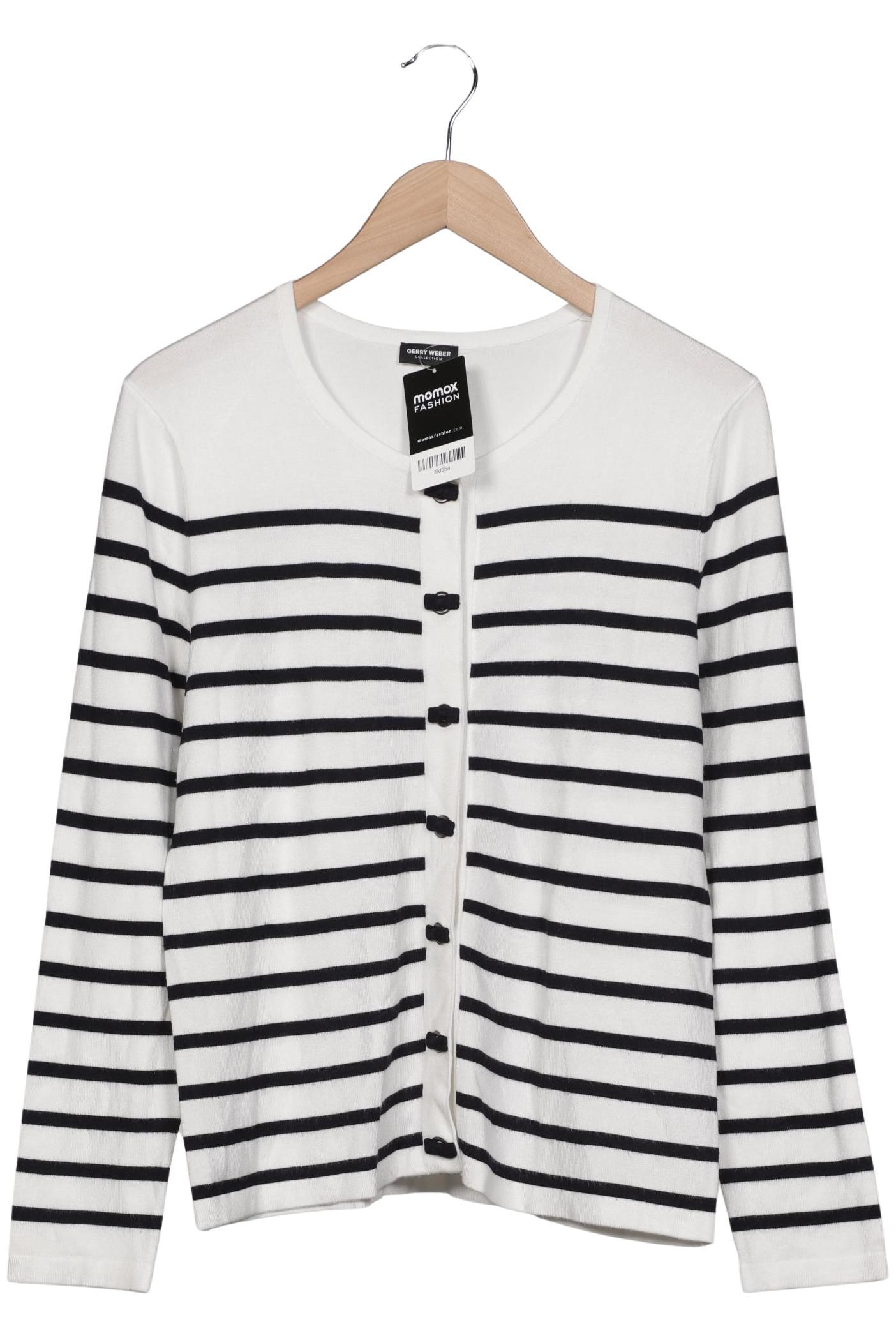 

Gerry Weber Damen Strickjacke, mehrfarbig, Gr. 42