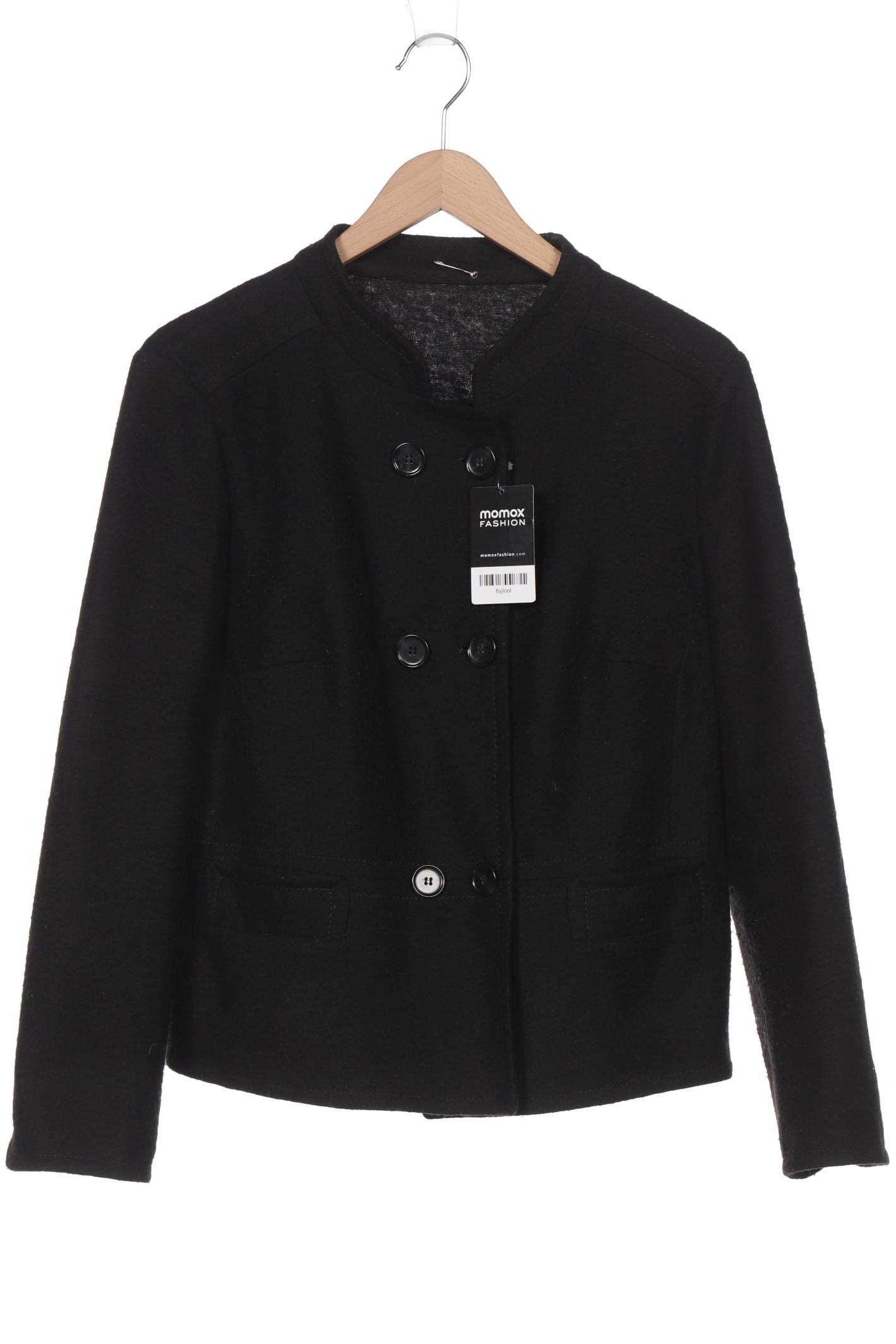 

Gerry Weber Damen Strickjacke, schwarz, Gr. 44