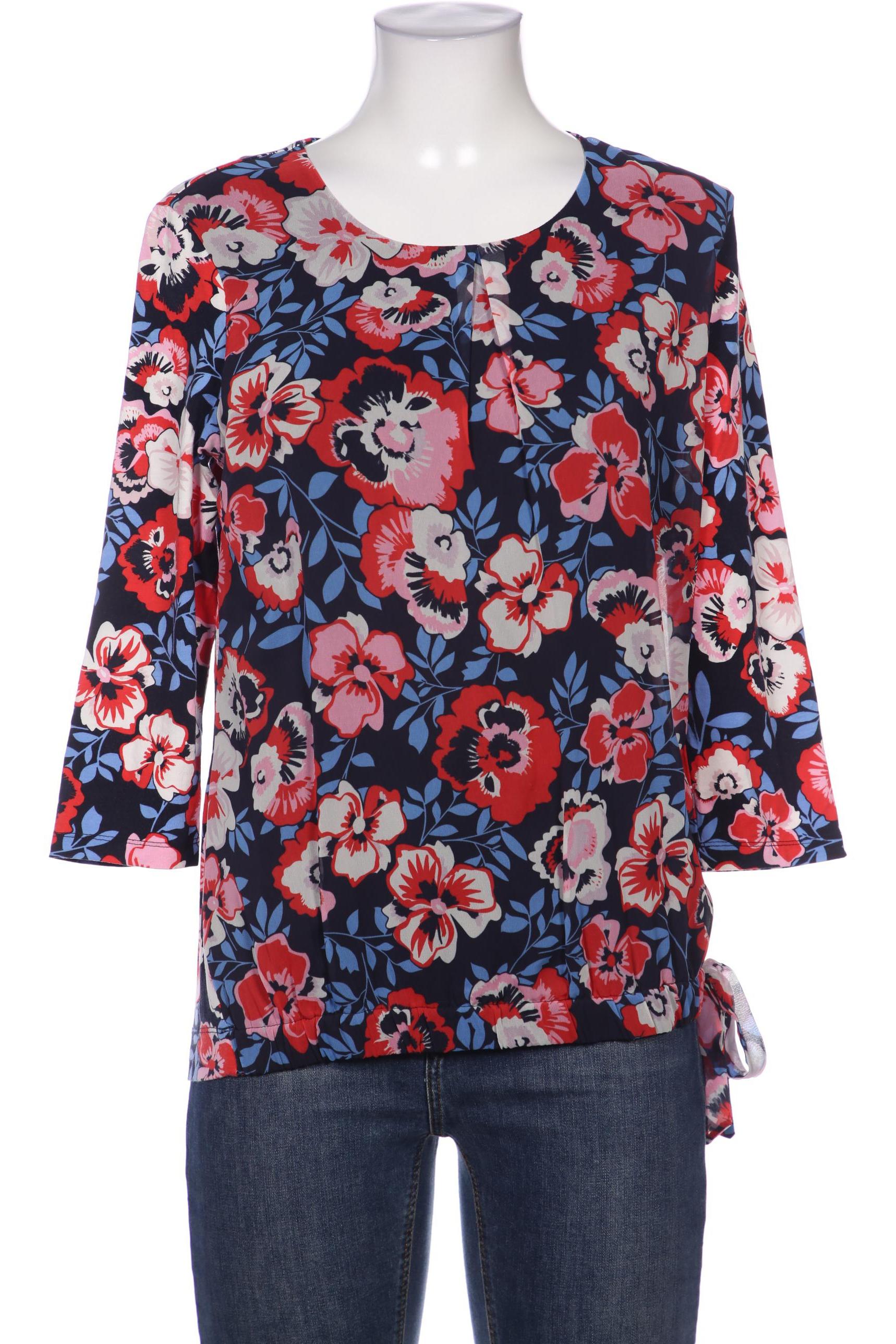 

Gerry Weber Damen Bluse, marineblau, Gr. 38