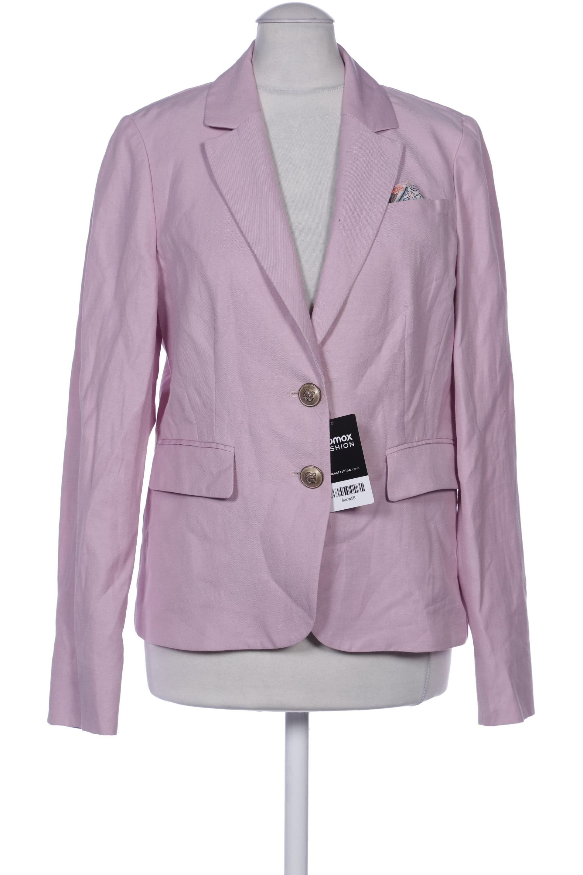 

Gerry Weber Damen Blazer, pink, Gr. 34