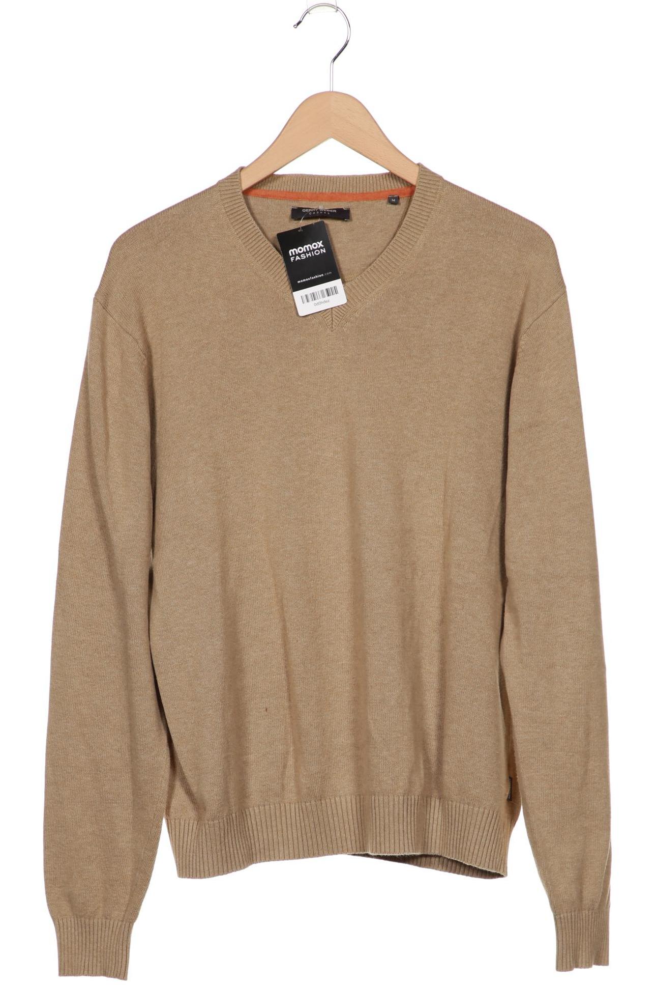 

Gerry Weber Damen Pullover, beige, Gr. 38