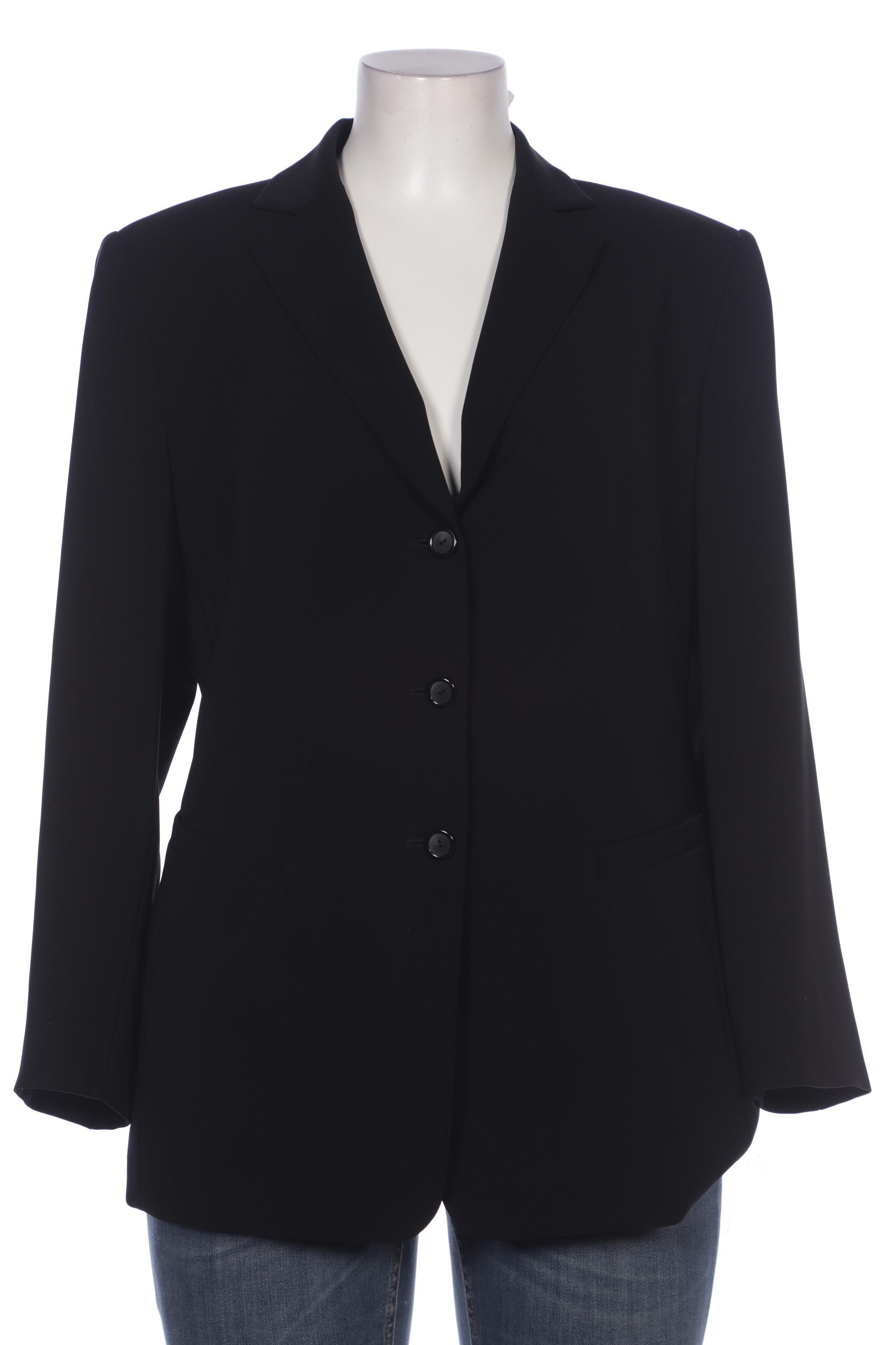 

Gerry Weber Damen Blazer, schwarz, Gr. 21