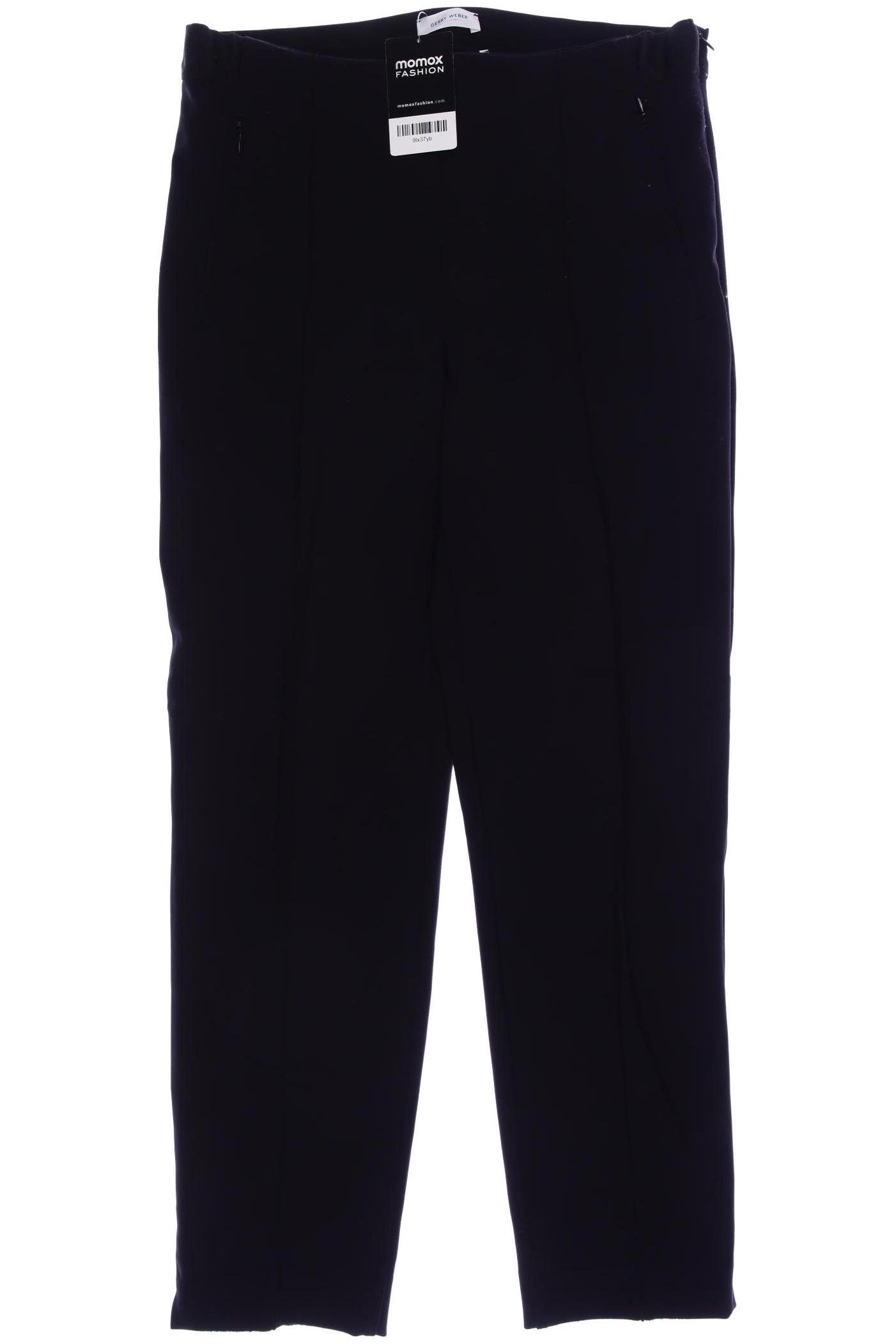 

Gerry Weber Damen Stoffhose, schwarz, Gr. 40