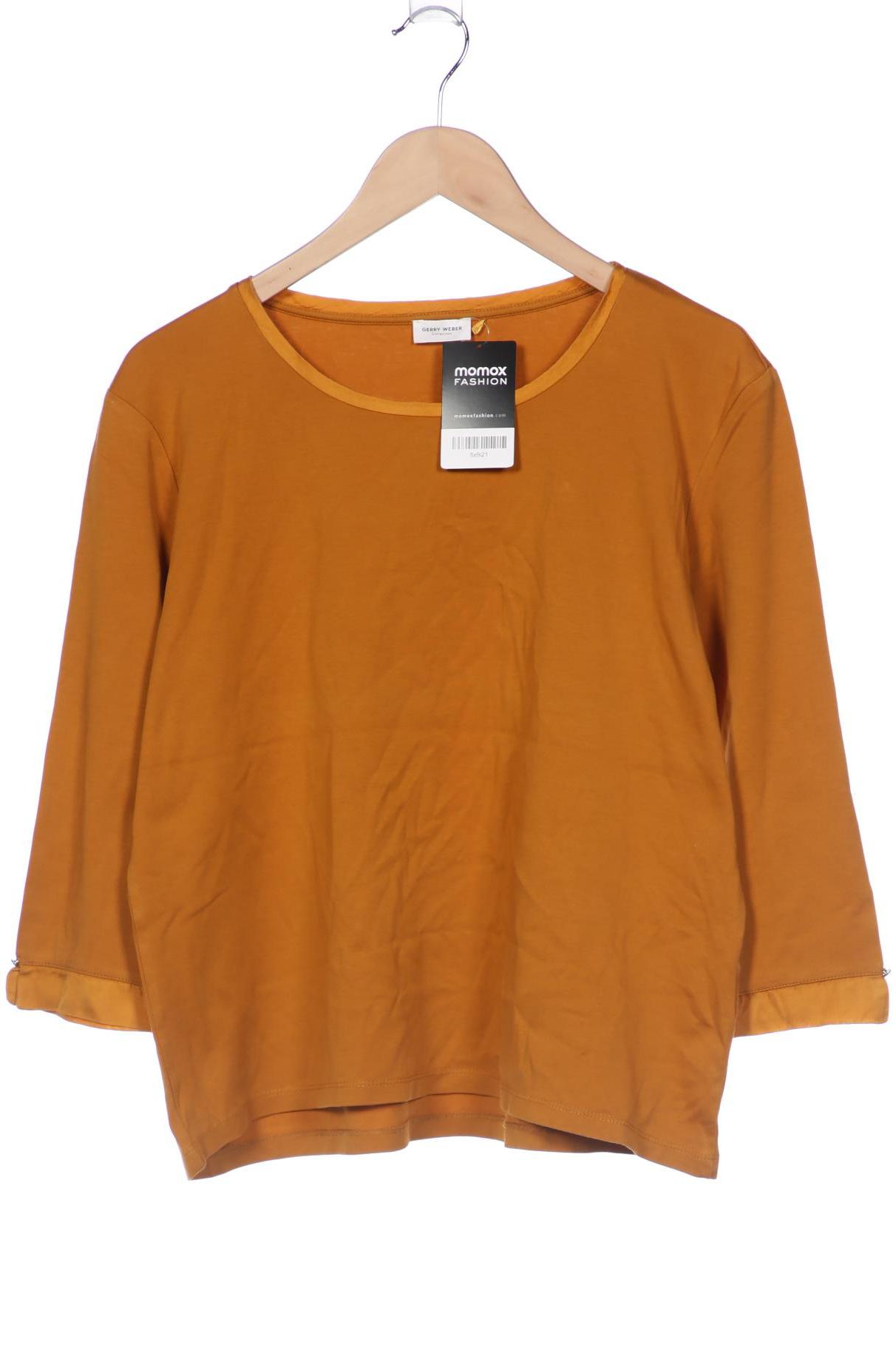 

Gerry Weber Damen Langarmshirt, orange