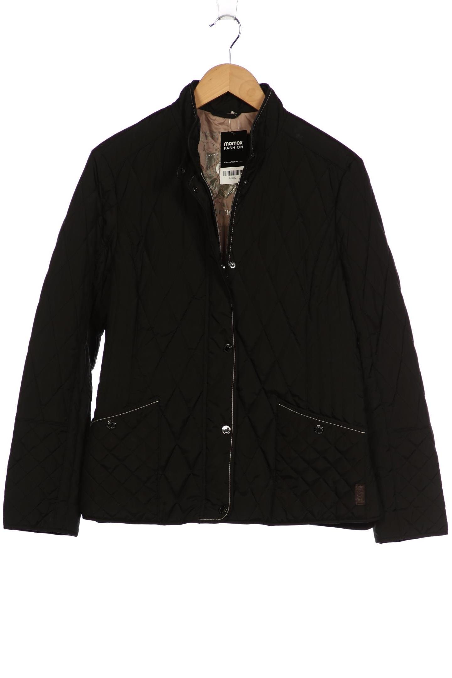 

Gerry Weber Damen Jacke, schwarz, Gr. 42