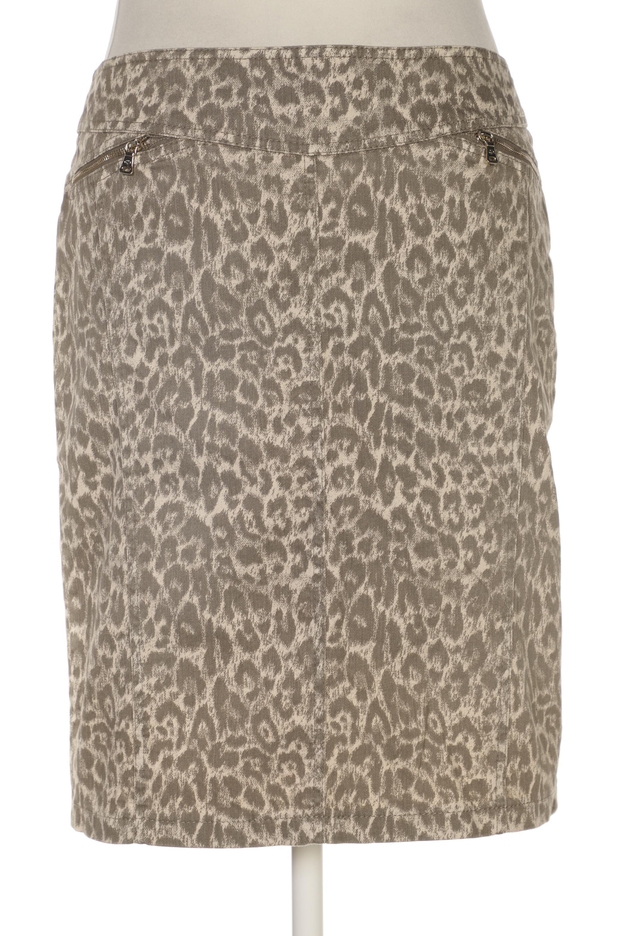 

Gerry Weber Damen Rock, beige, Gr. 42