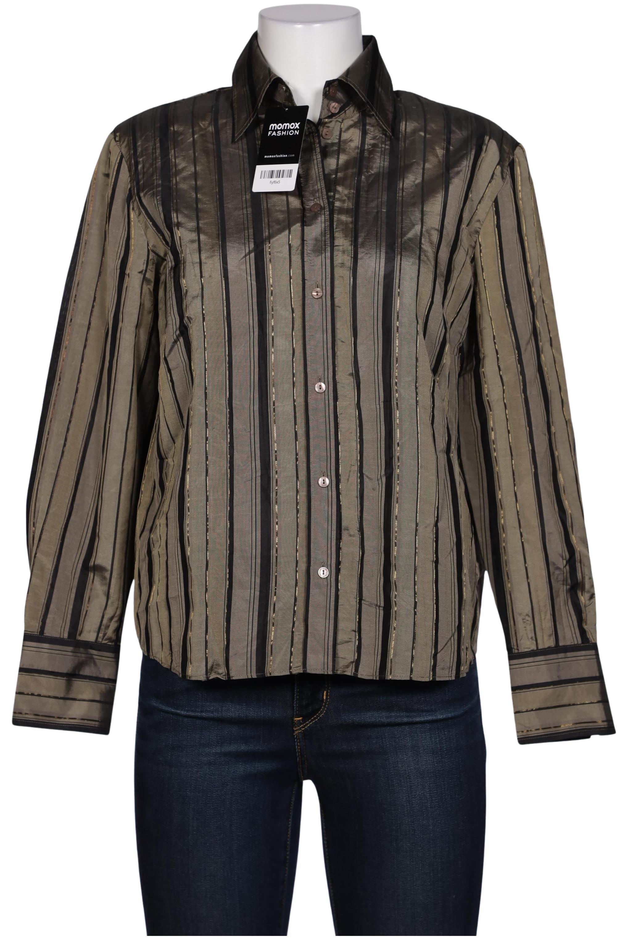 

Gerry Weber Damen Bluse, braun, Gr. 40
